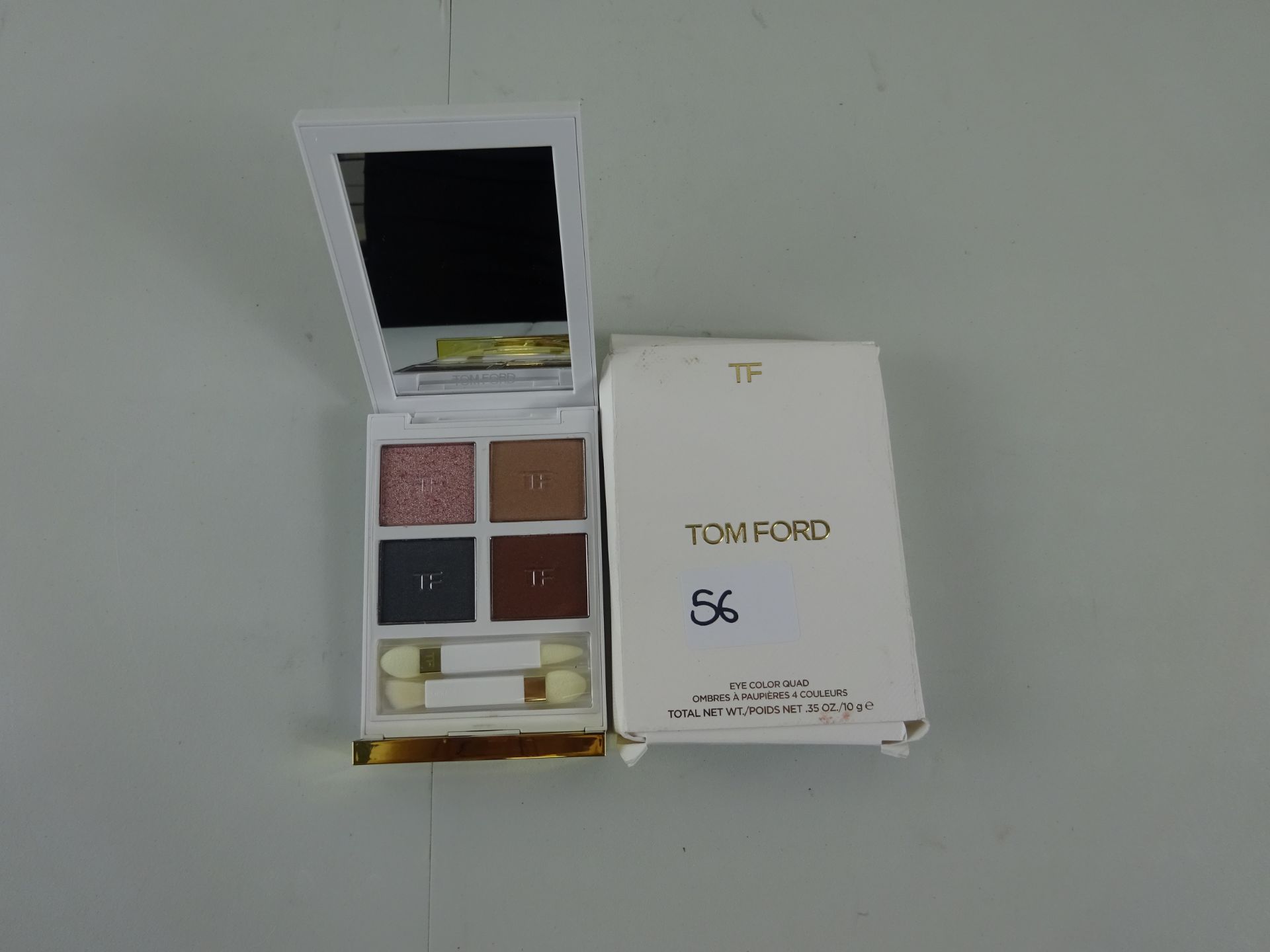 Tom Ford eye shadow quad - RRP £68.00