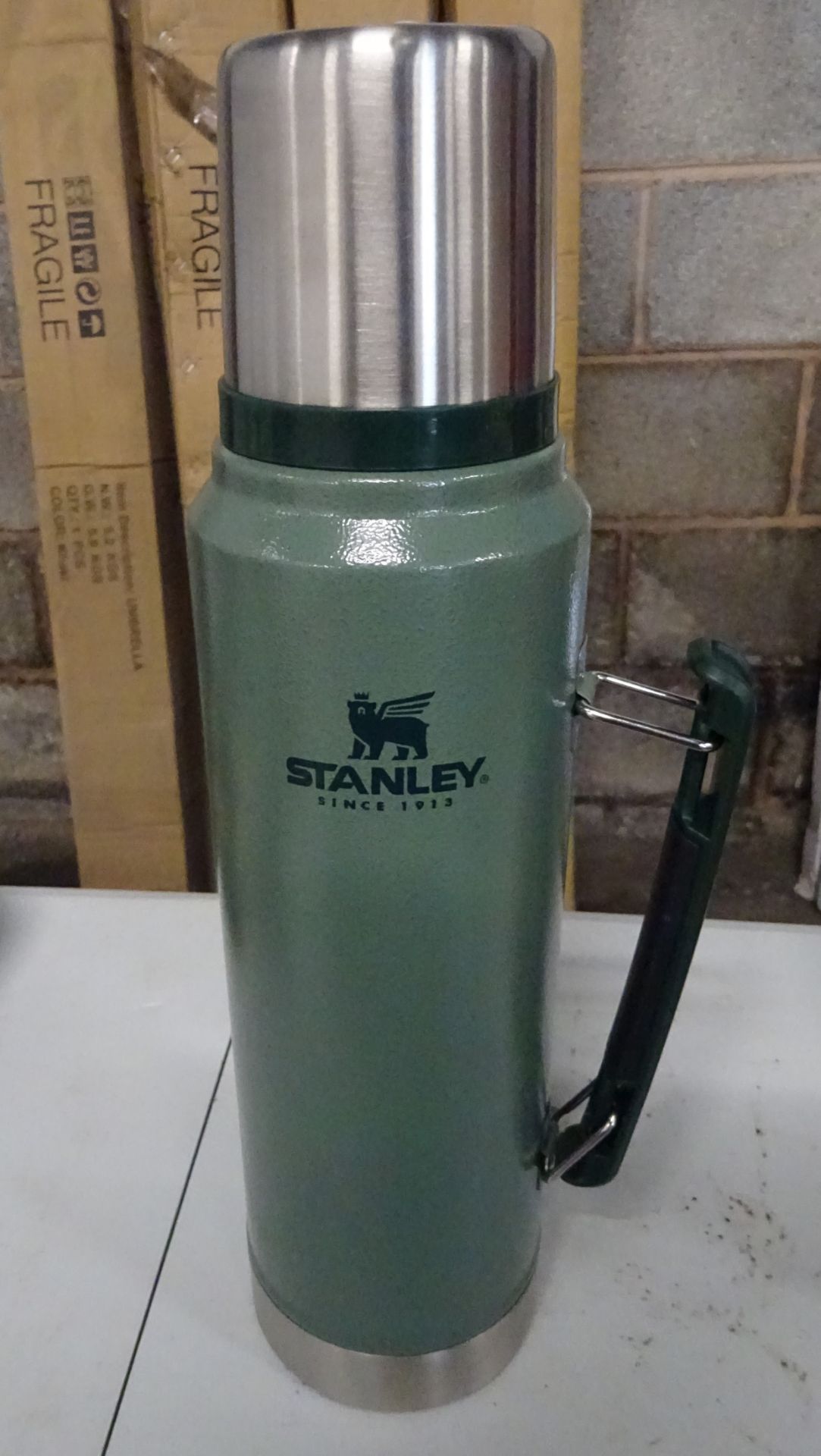 STANLEY FLASK