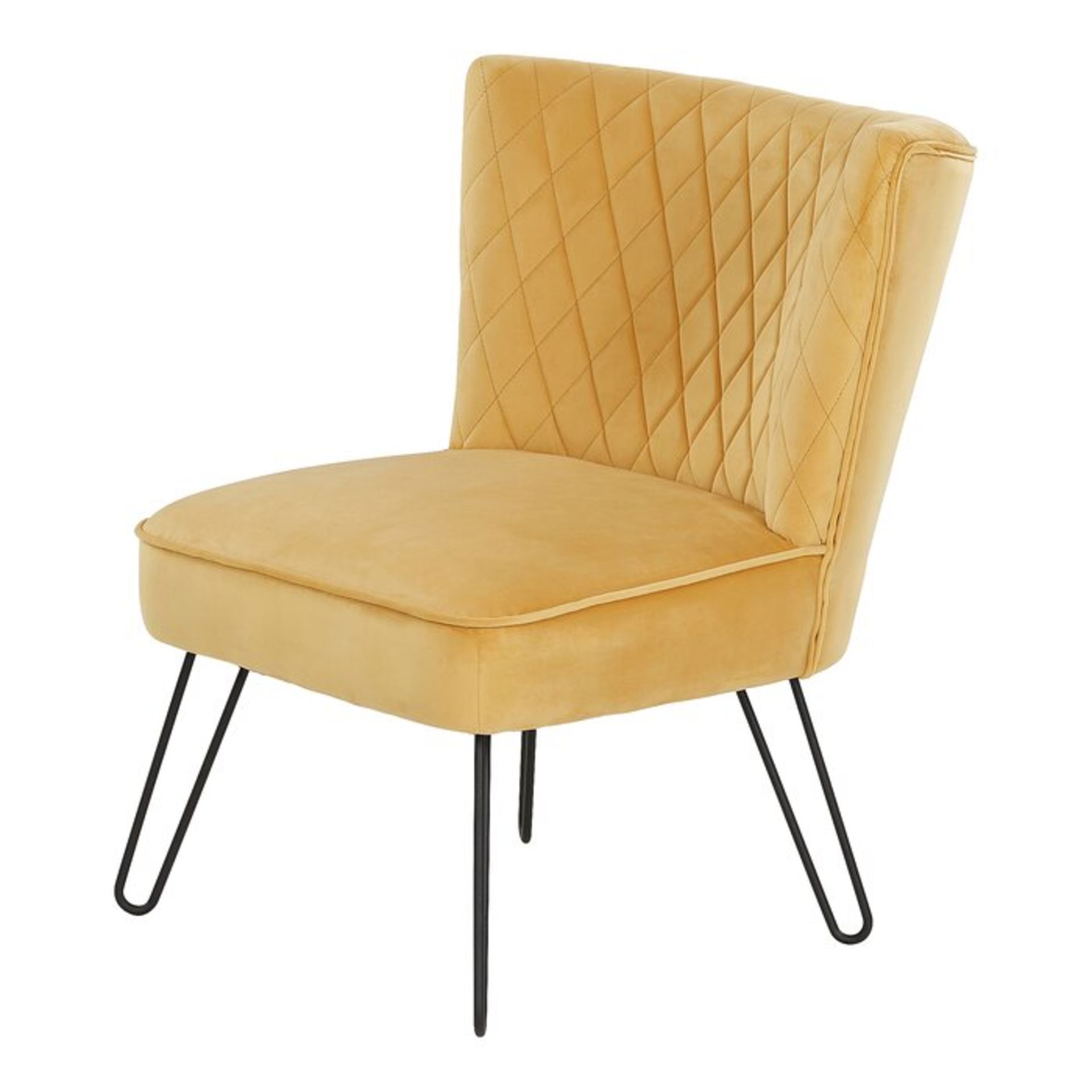 Cocktail Chair - RRP £180.00