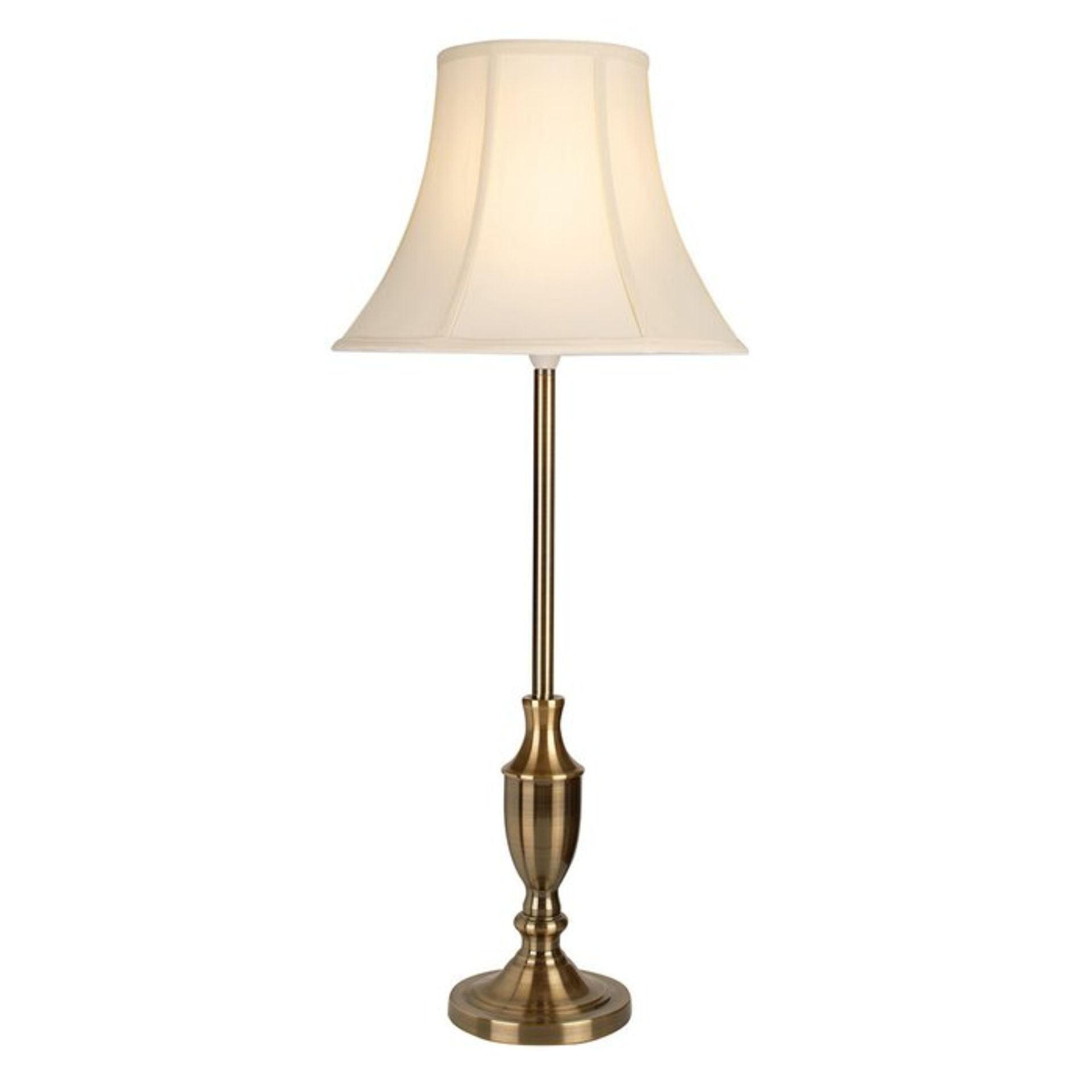 Waterloo 84cm Table Lamp - RRP £76.99