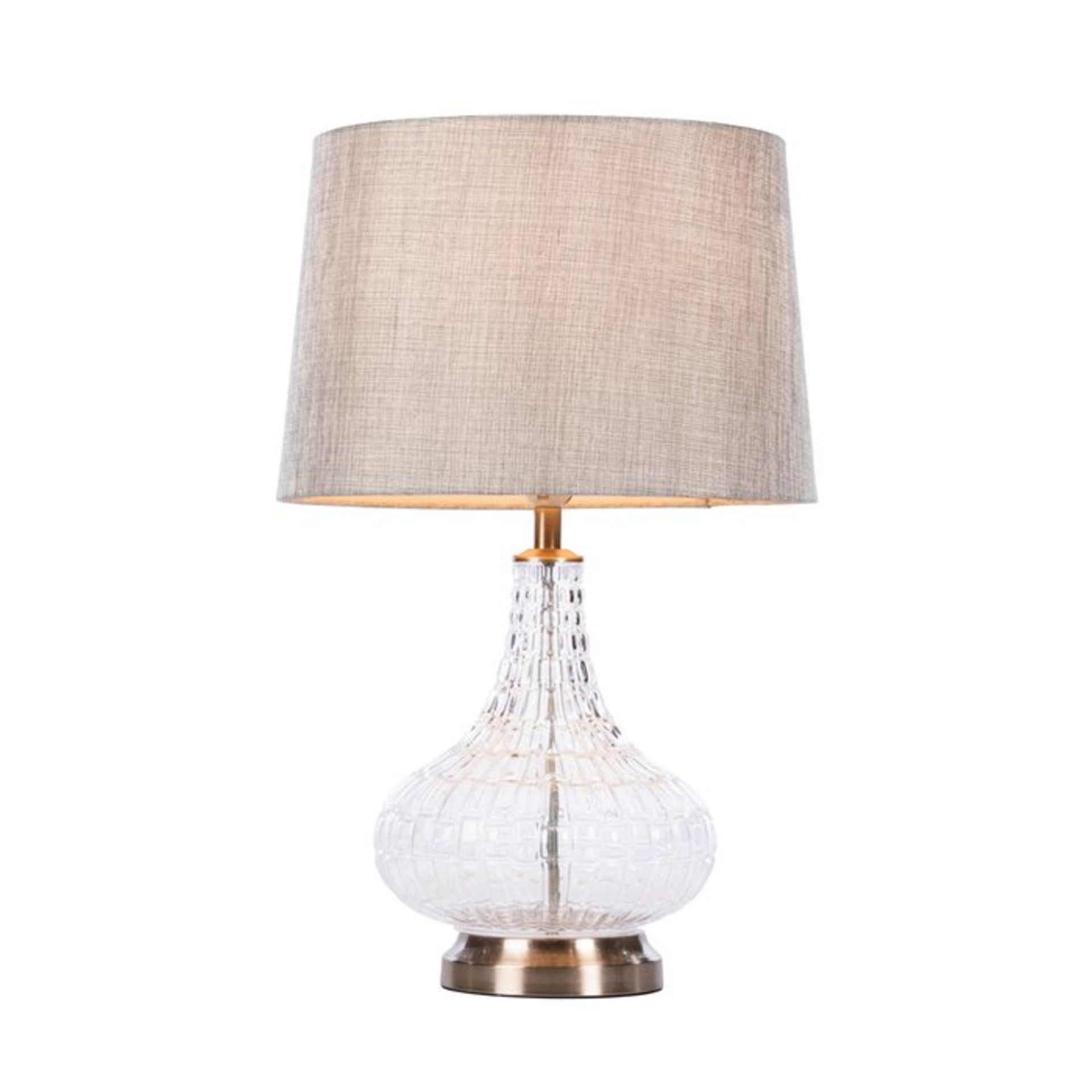 Amarion 63cm Table Lamp x 2 - RRP £106.99 Each