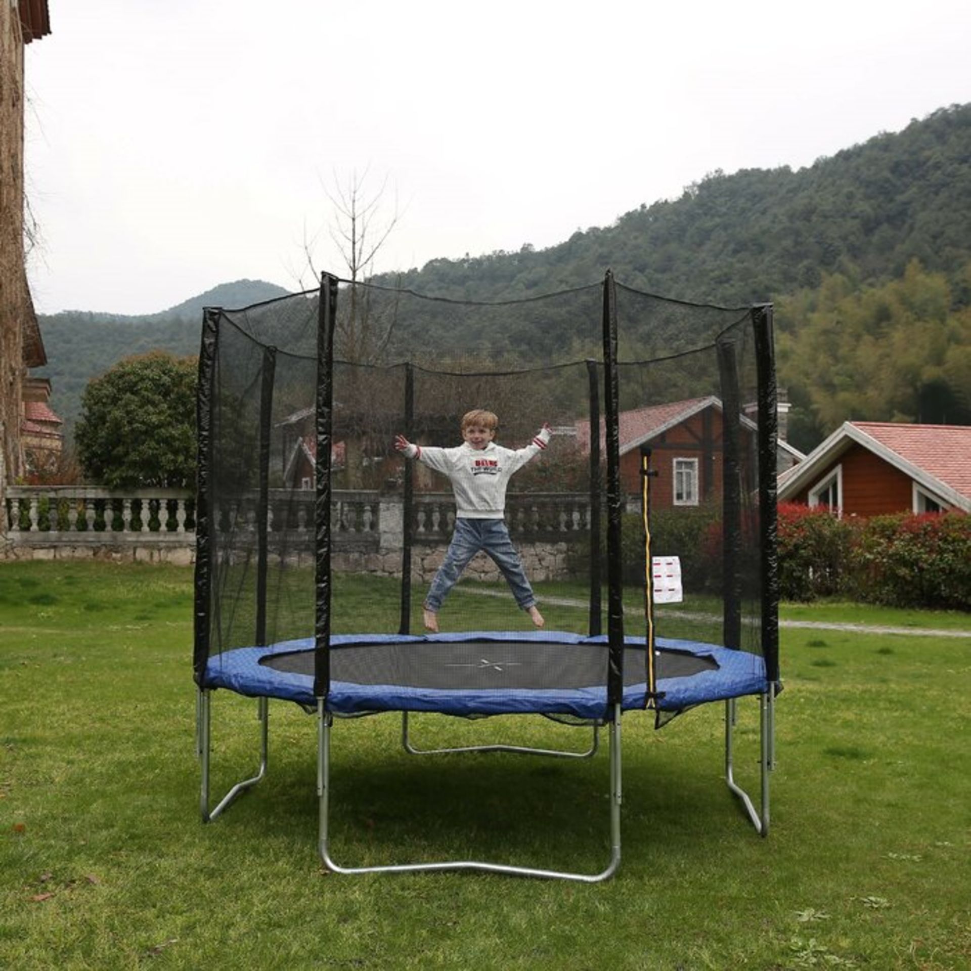 300cm Trampoline Safety Net (Net Only ) - RRP £119.99