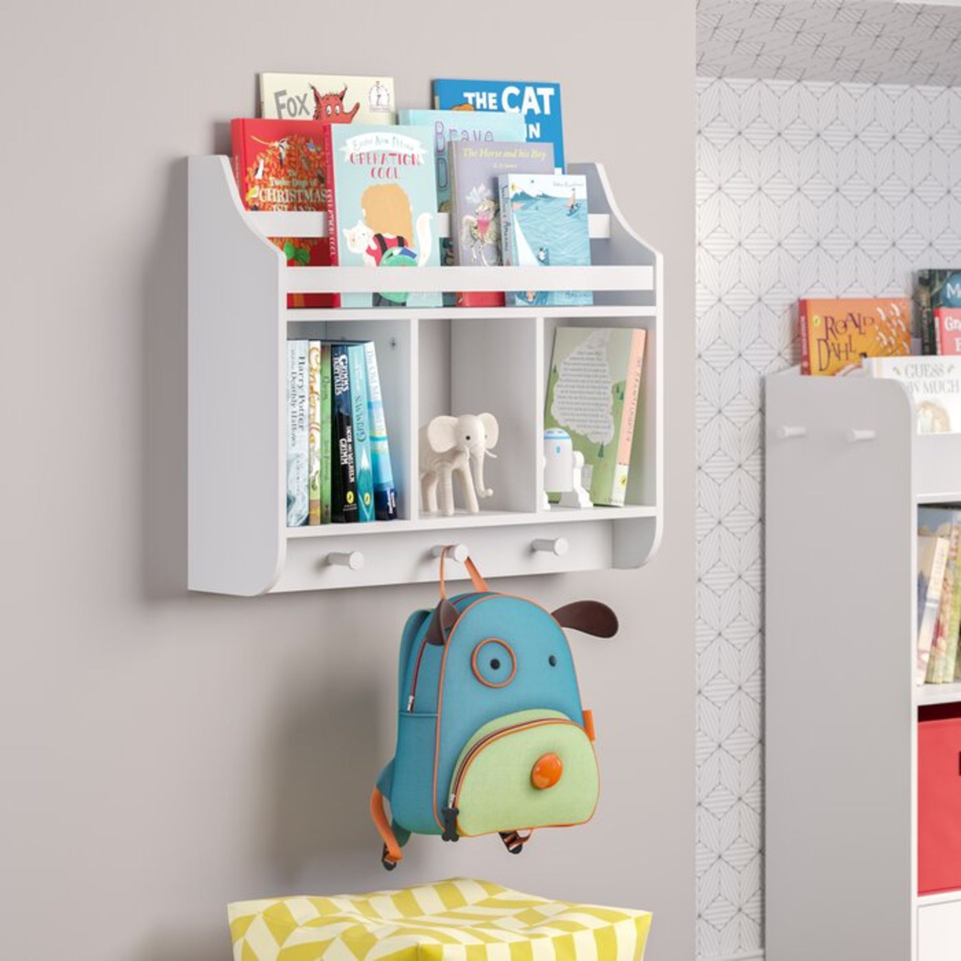 Reliford Kids 51cm Bookshelf - RRP £64.99