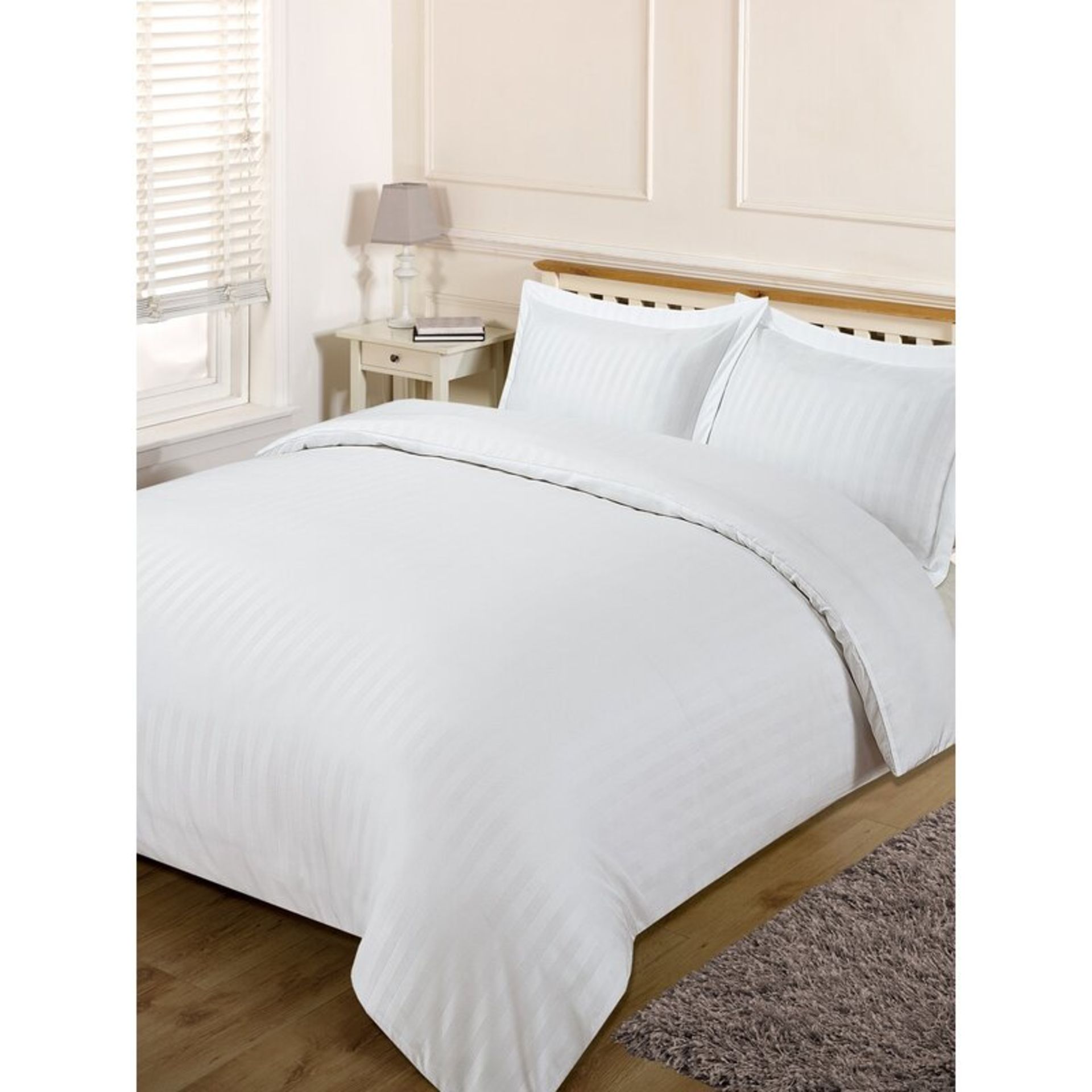 Satin Duvet Cover Set - RRP £49.99