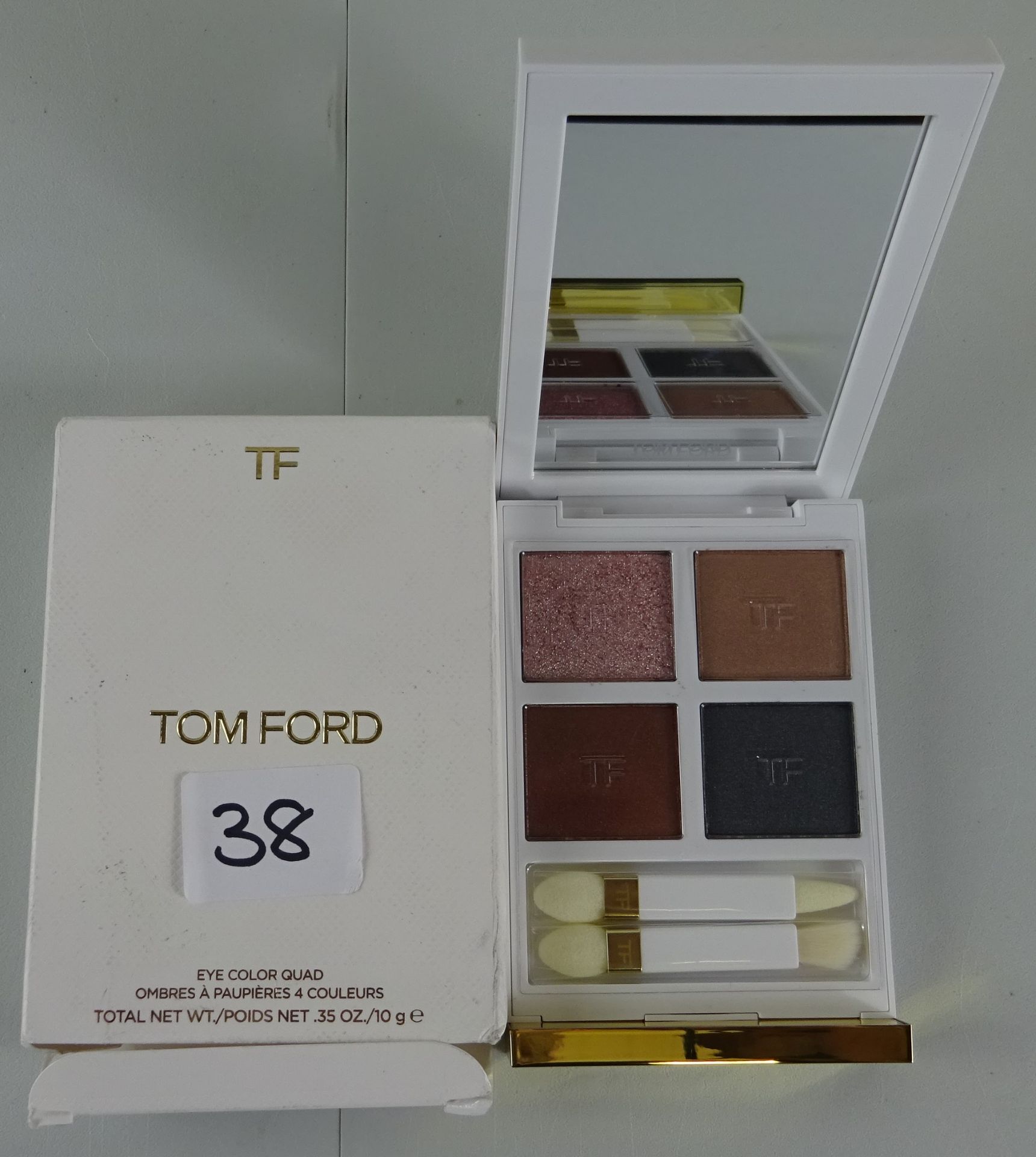 Tom Ford eye shadow quad - RRP £68.00