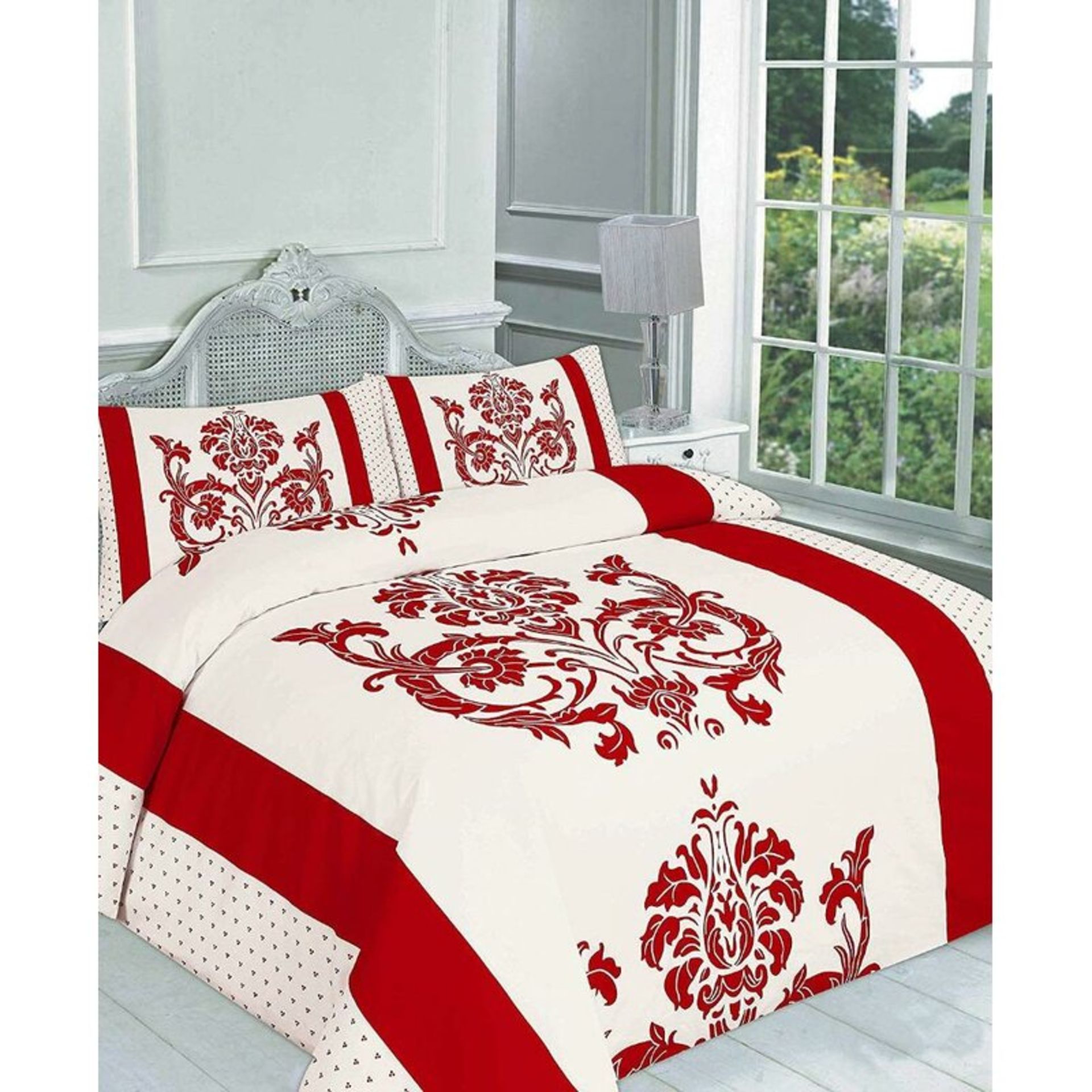 Hiroko Luxury Duvet Cover Set - RRP £24.78