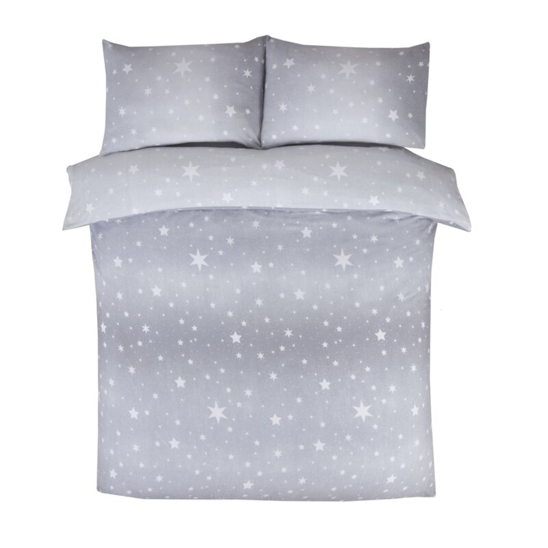 Marylyn Percale Duvet Cover Set - RRP £19.99 - Image 2 of 2