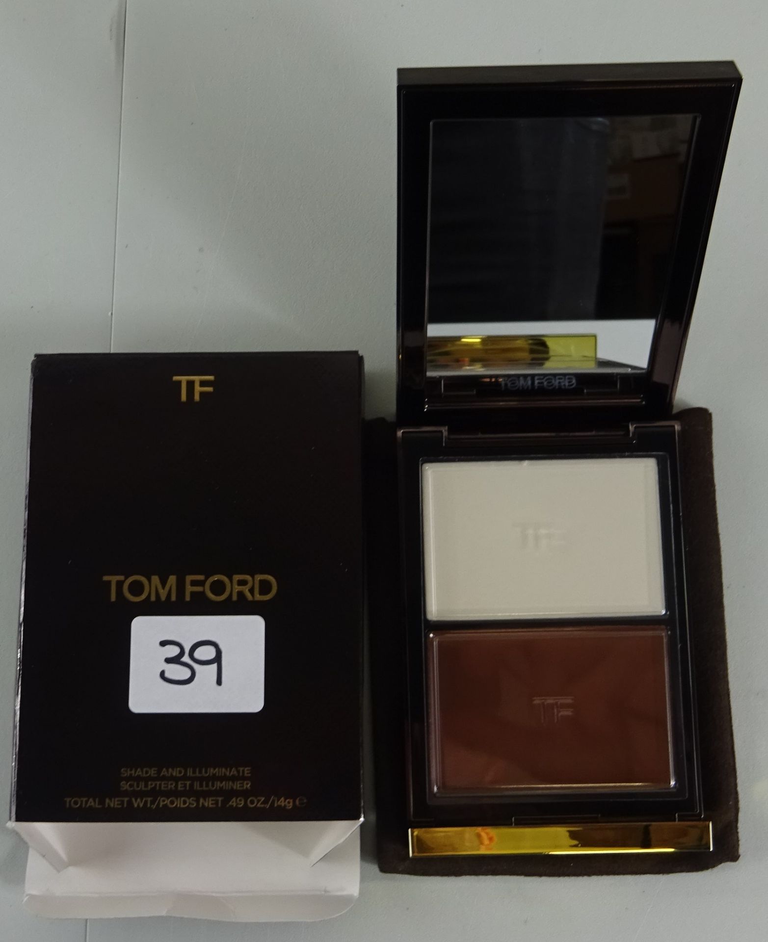 Tom Ford Shade & Illuminat make up - RRP £62.00