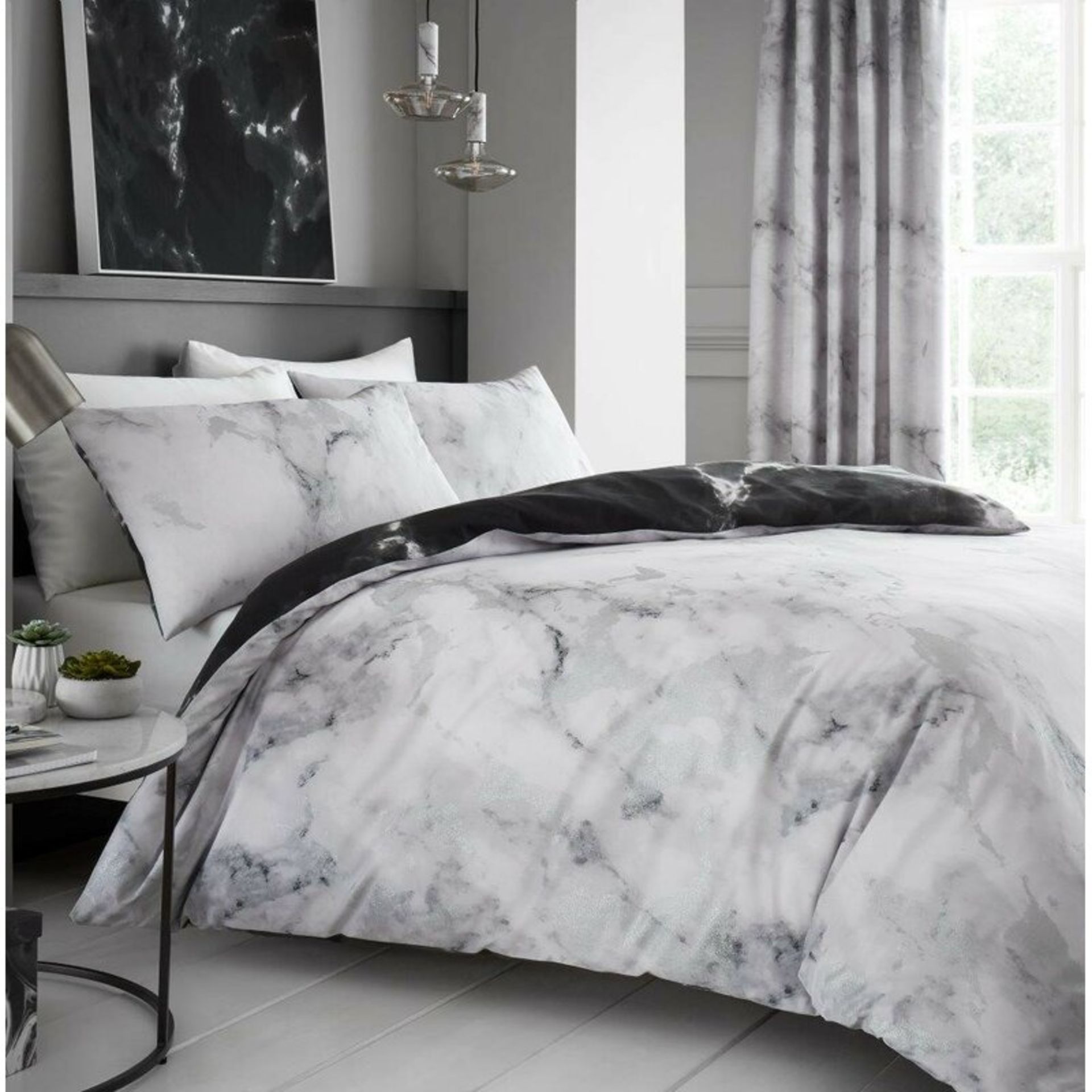 Duquette Duvet Cover Set - £21.99