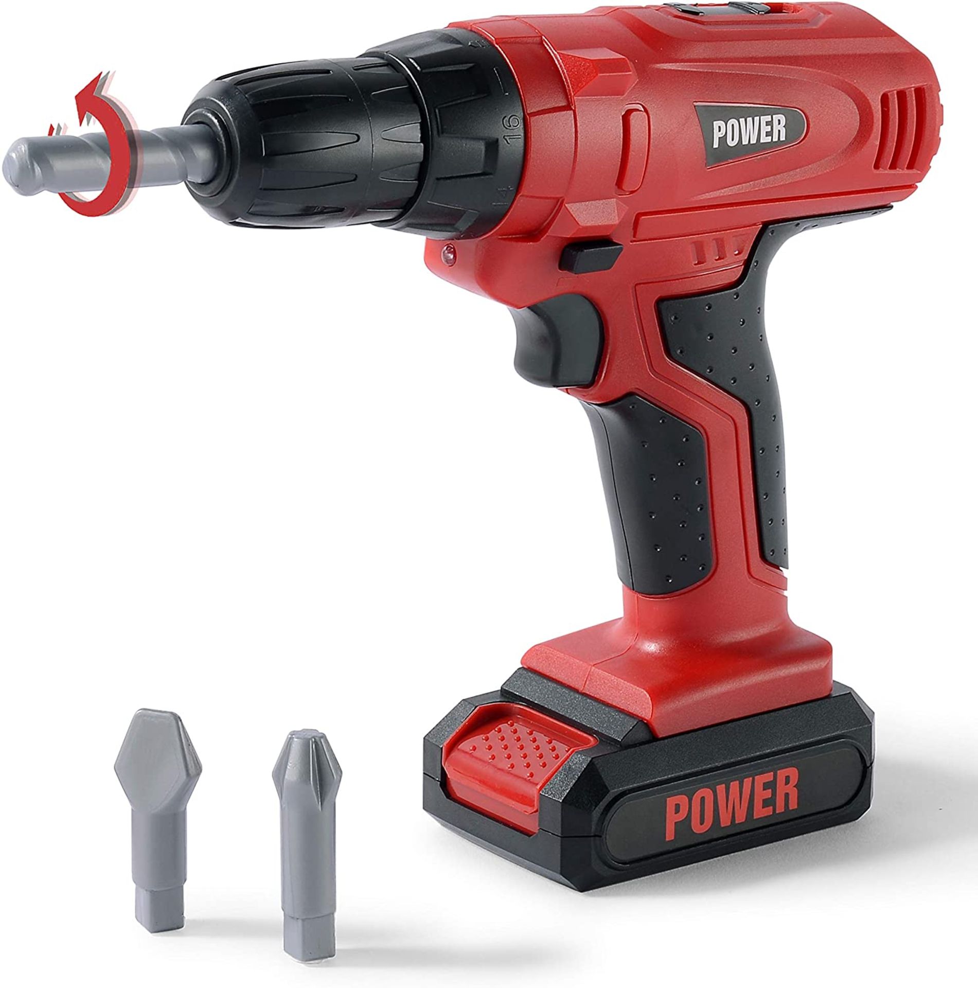 POWER TOOLS POWER DRILL SET