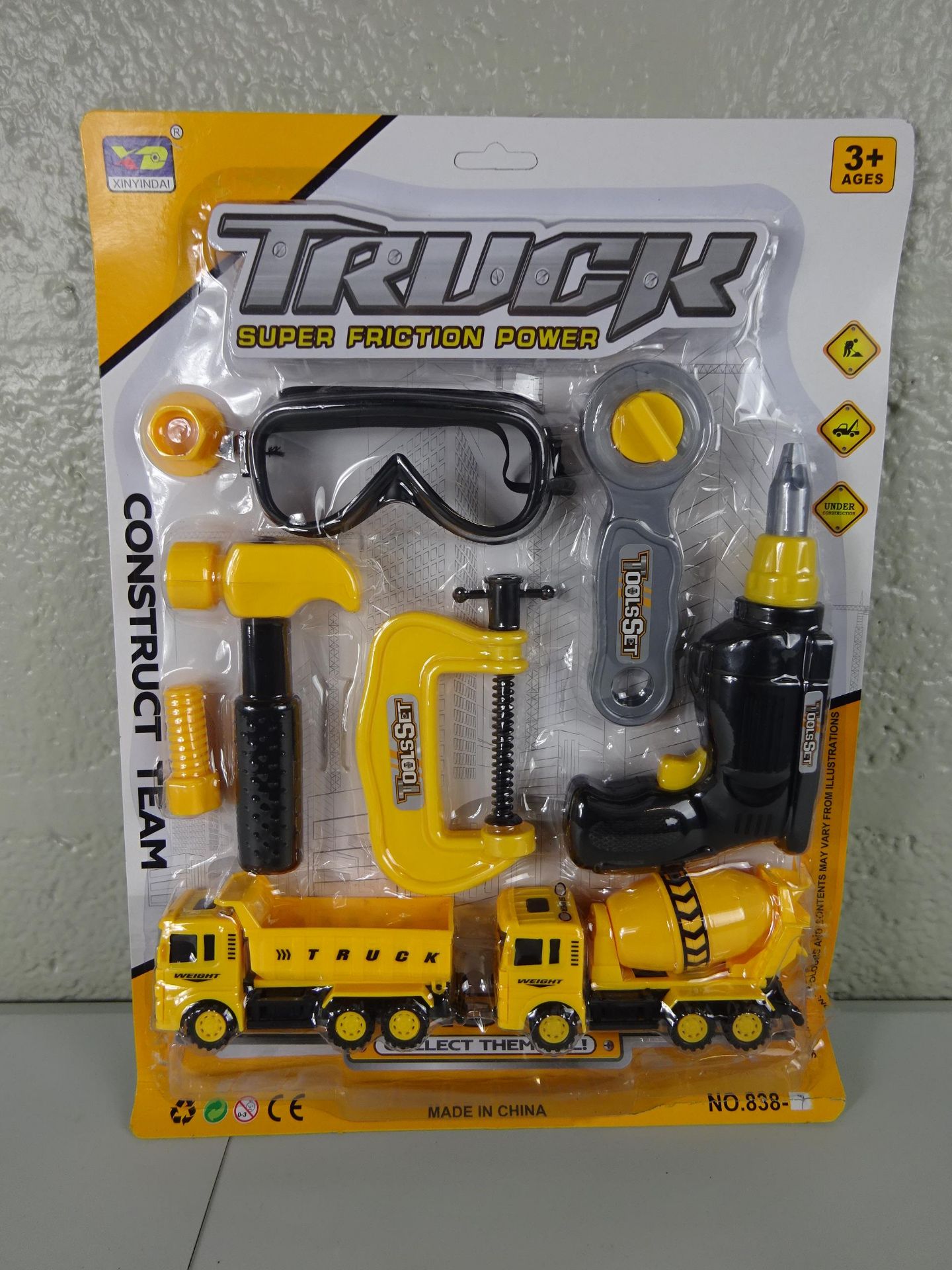 TRUCK SUPER FRICTION POWER