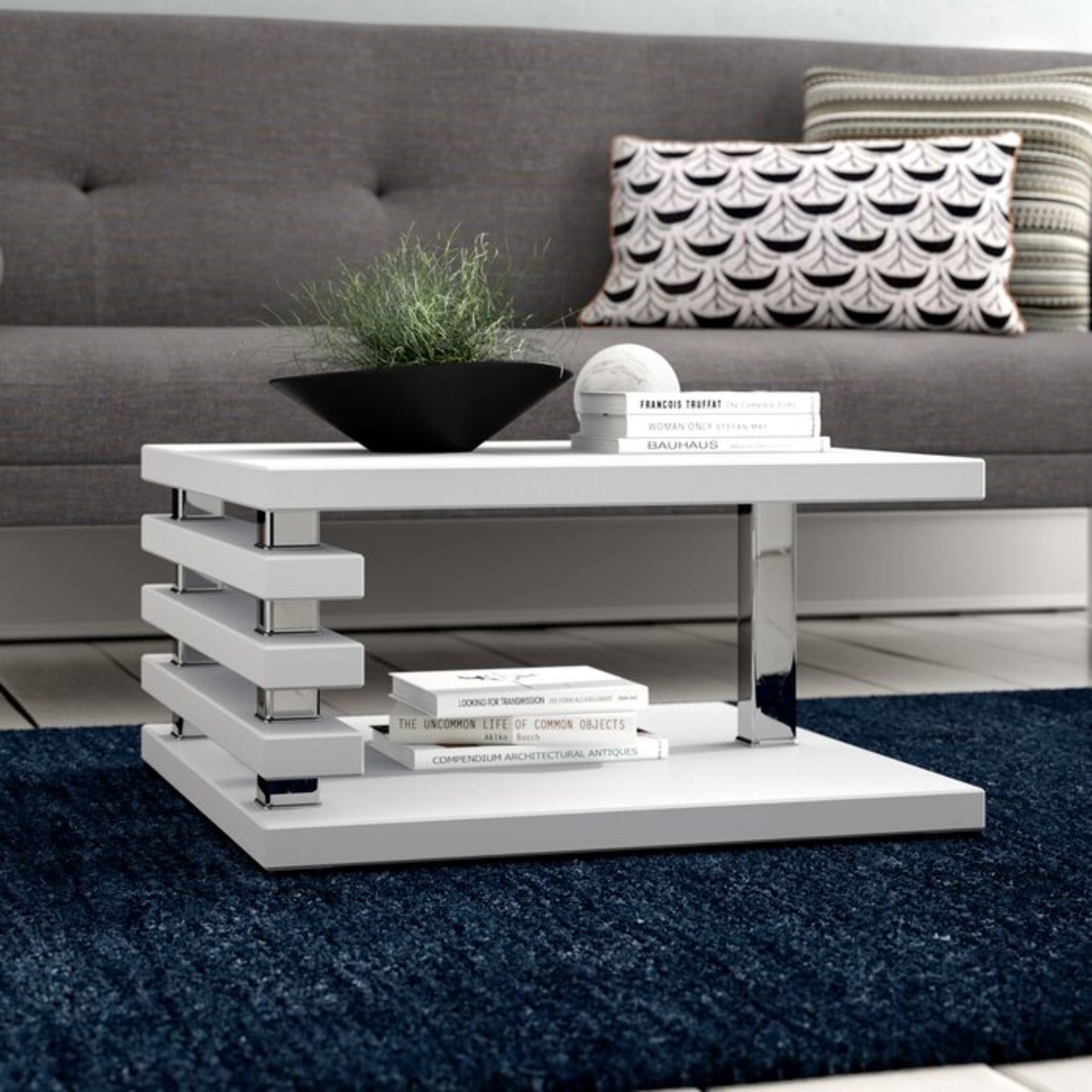 Barreras Coffee Table - RRP £79.99