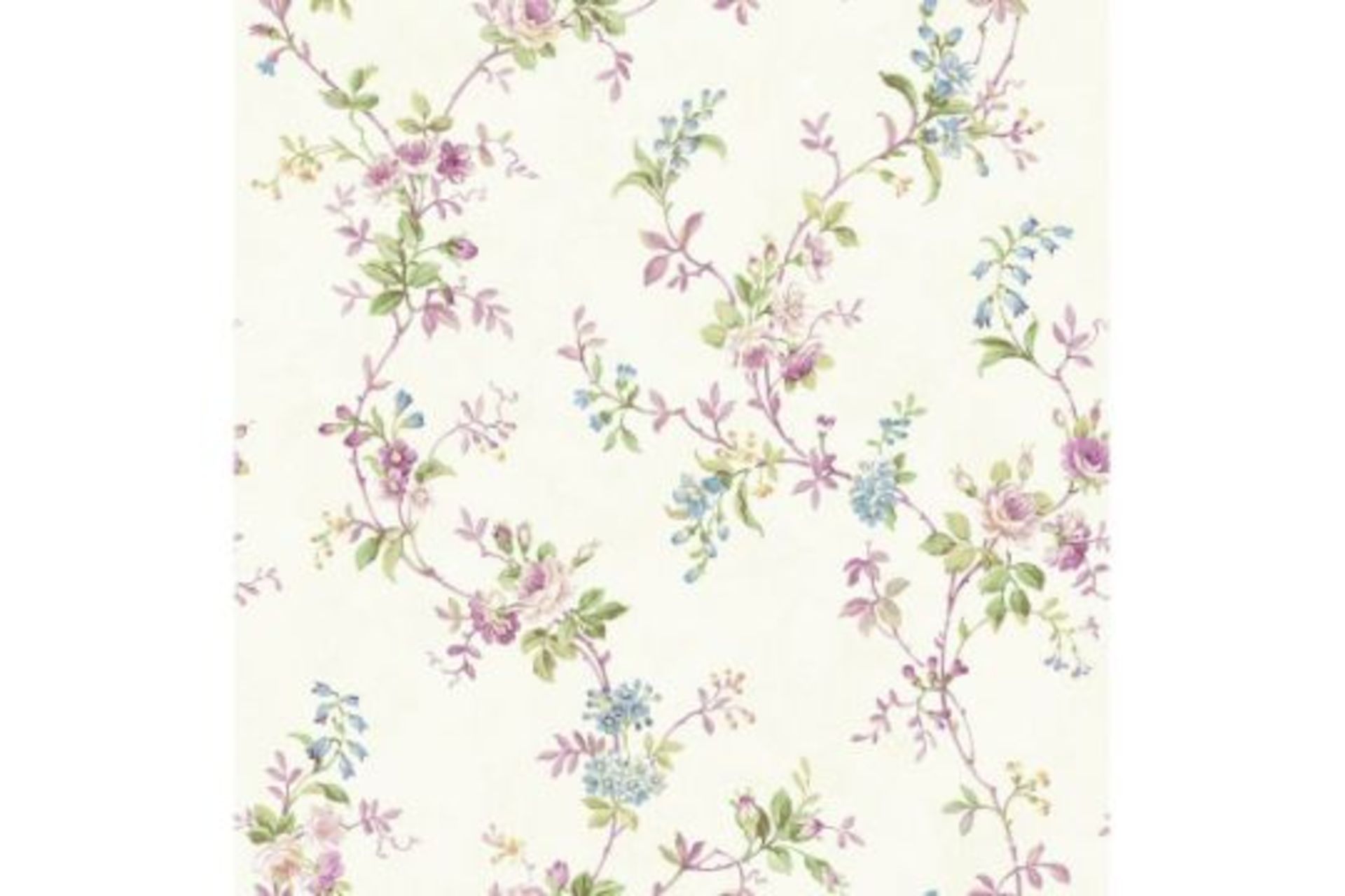 AMINE TRAIL 10M X 53CM WALLPAPER ROLL - RRP £17.99