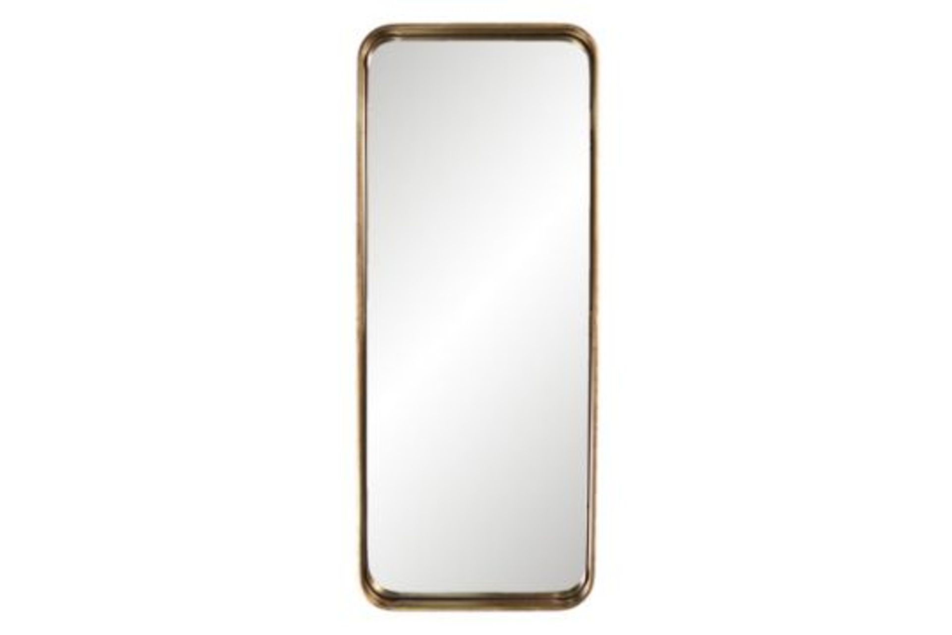 DENDY FULL LENGTH MIRROR - RRP £84.99