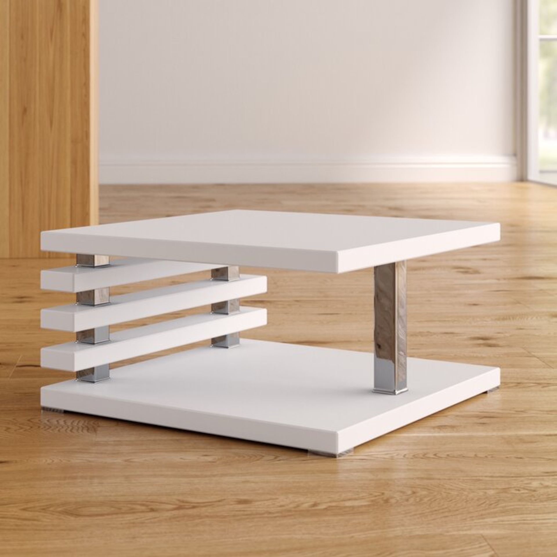 Barreras Coffee Table - RRP £79.99 - Image 2 of 2