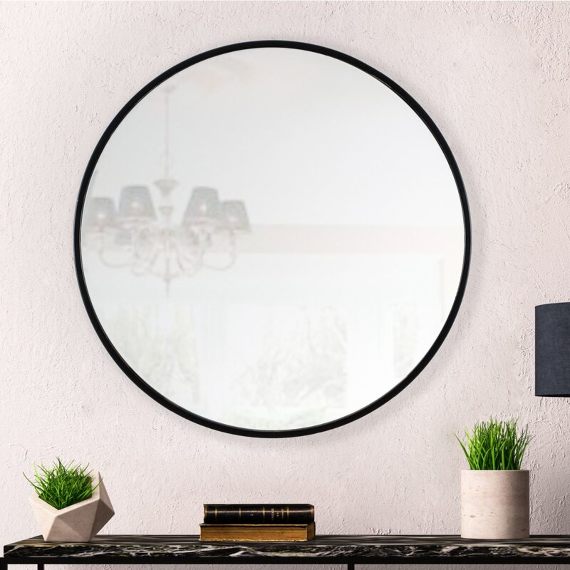 Kobe Accent Mirror - RRP £84.99