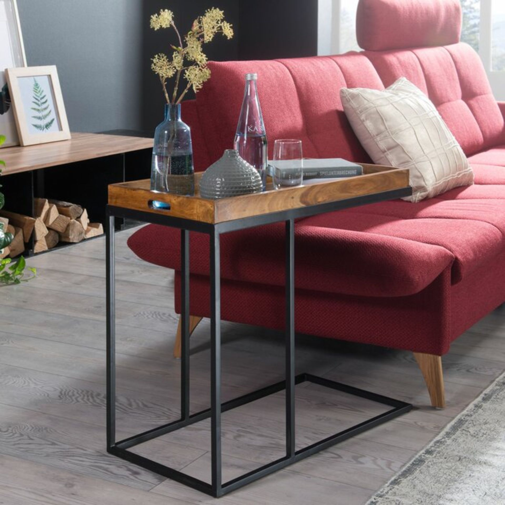 Mcbride Side Table - RRP £215.28 - Image 2 of 2