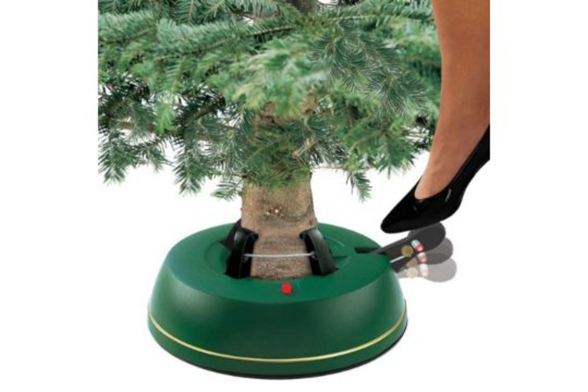 BRAND NEW MELINERA CHRISTMAN TREE STAND - RRP £27.99. - Image 2 of 2