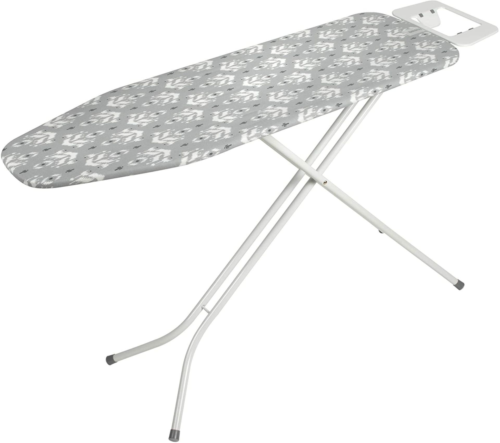 BRAND NEW BELDRAY IRONING BOARD |120 X 38 CM | INCLUDES 100% COTTON PRINT COVER