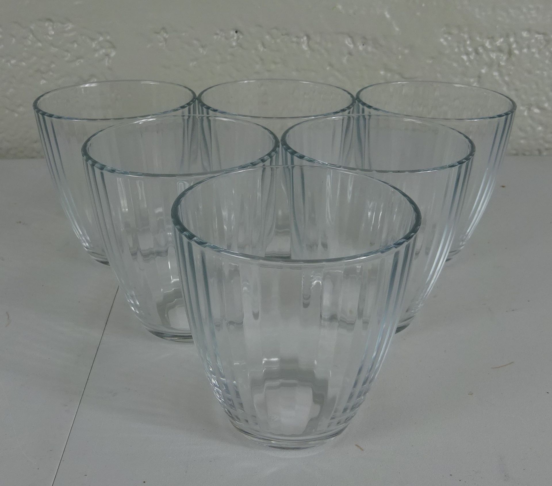 BRAND NEW PACK OF 6 LIMYRA TUMBLER GLASSES