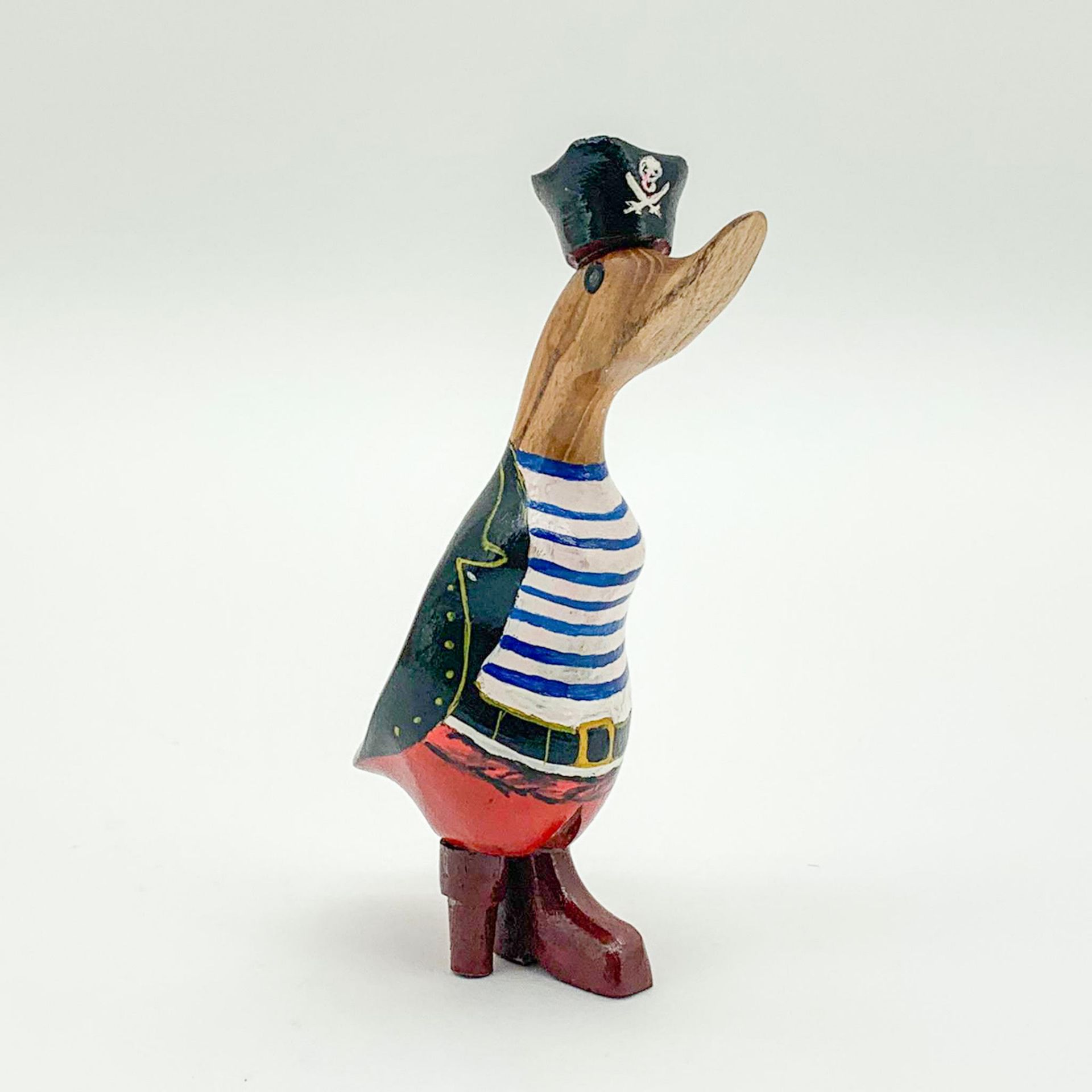 27cm Pirate Duck