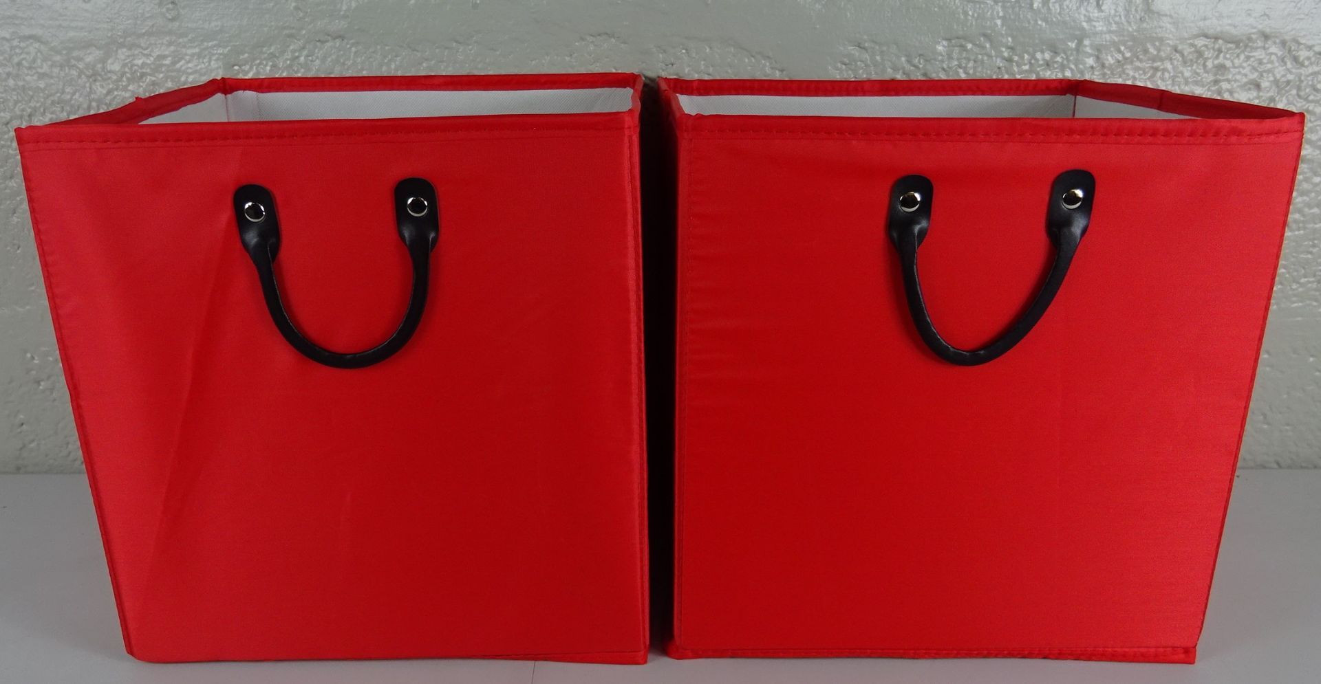 X2 RED STORAGE BOX