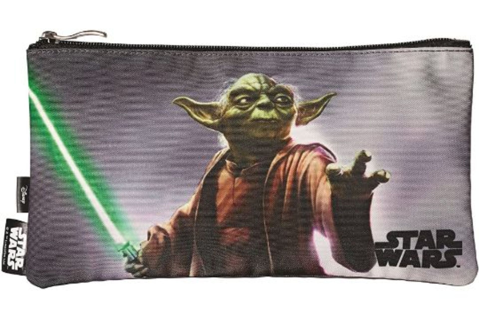 BRAND NEW STAR WARS™ YODA CARRY-ALL POUCH PENCIL CASE