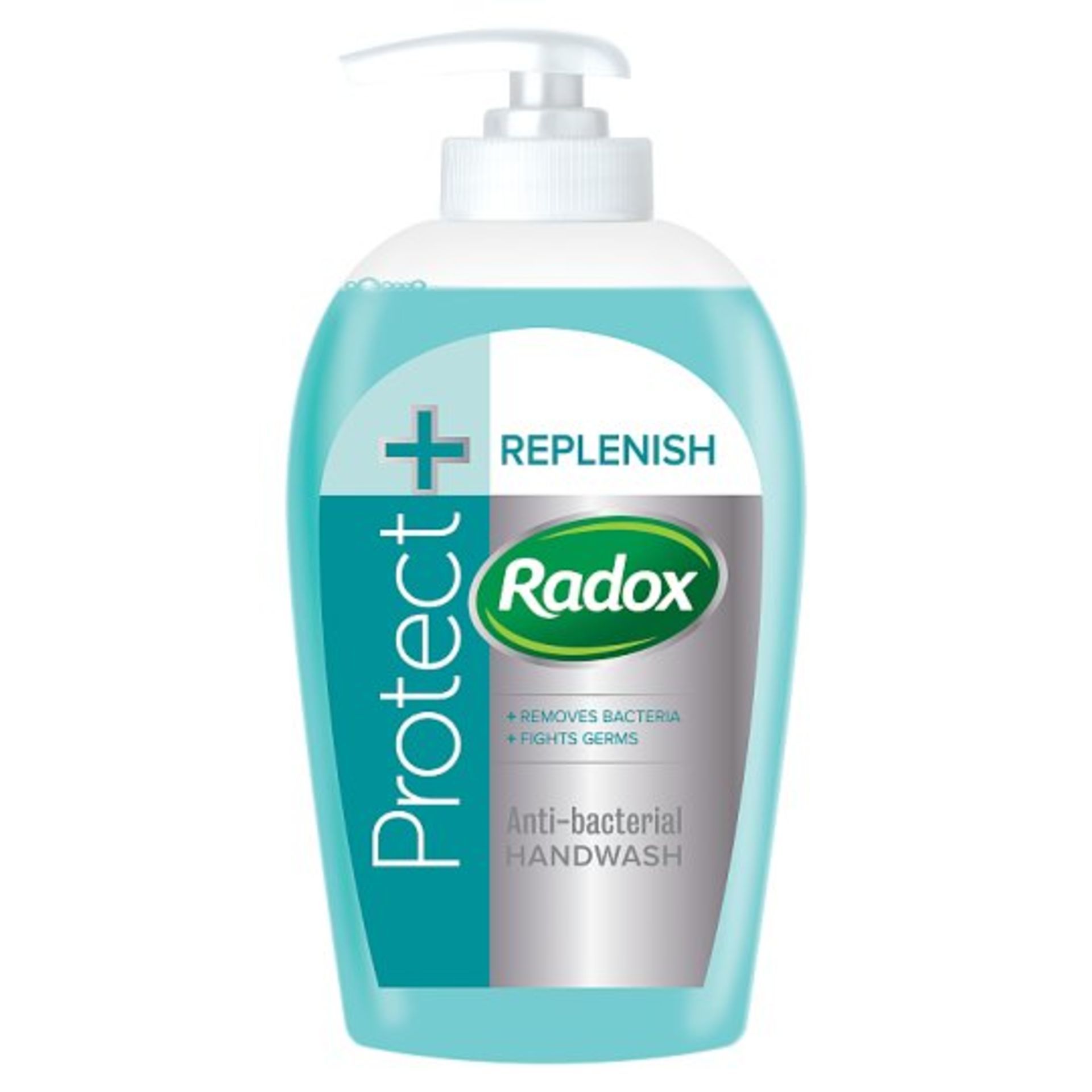 BRAND NEW X6 RADOX PROTECT + REPLENISH LIQUID HANDWASH 250ML