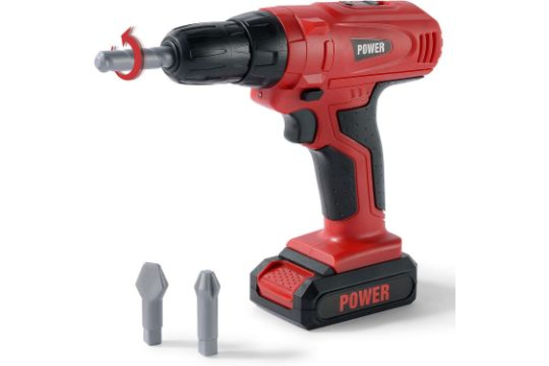 POWER TOOLS POWER DRILL SET