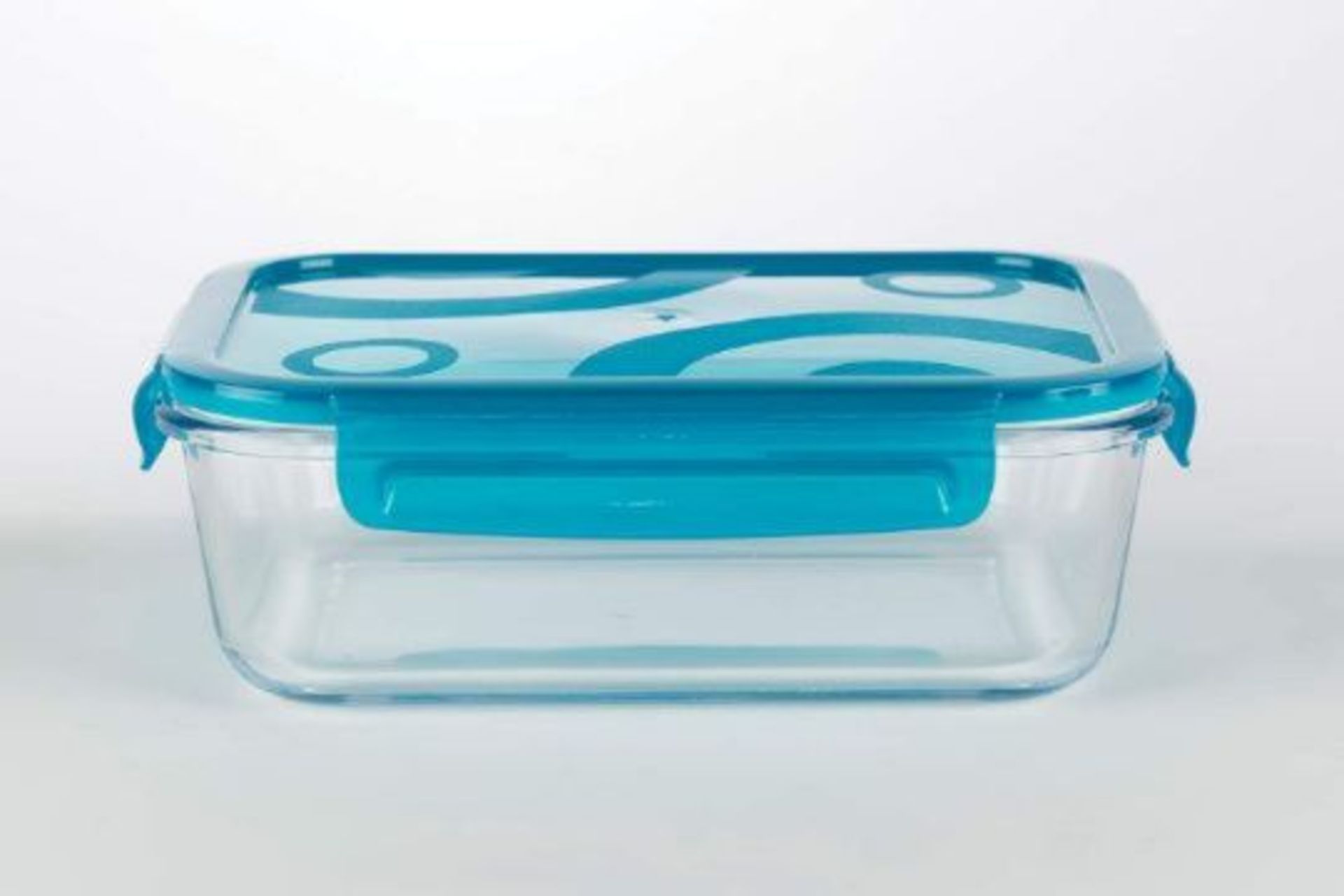 BRAND NEW CHARBONNIER GLASS STORAGE - 1.5L RECTANGULAR FOOD STORAGE DISH