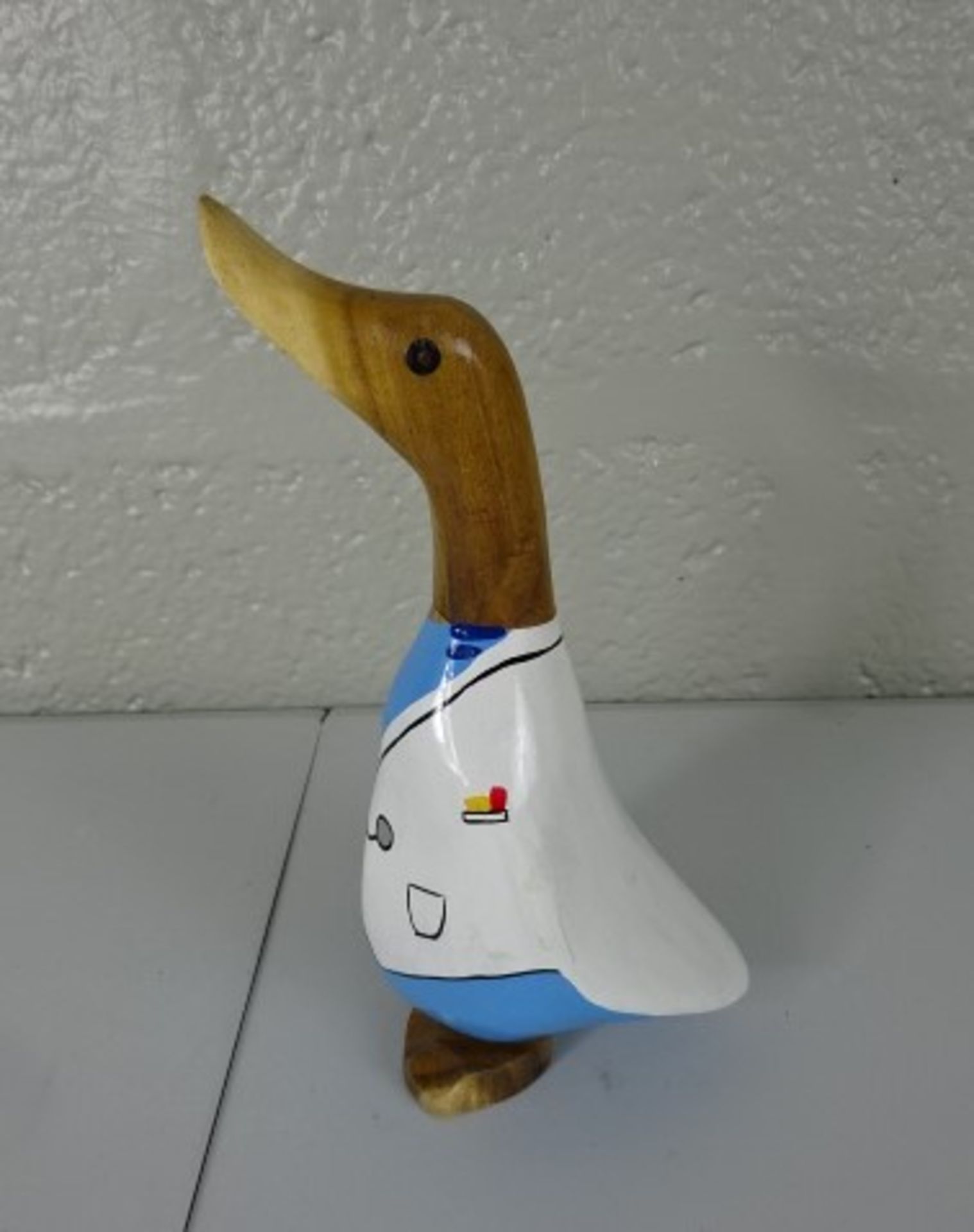 NEW 21CM DOCTOR DUCK