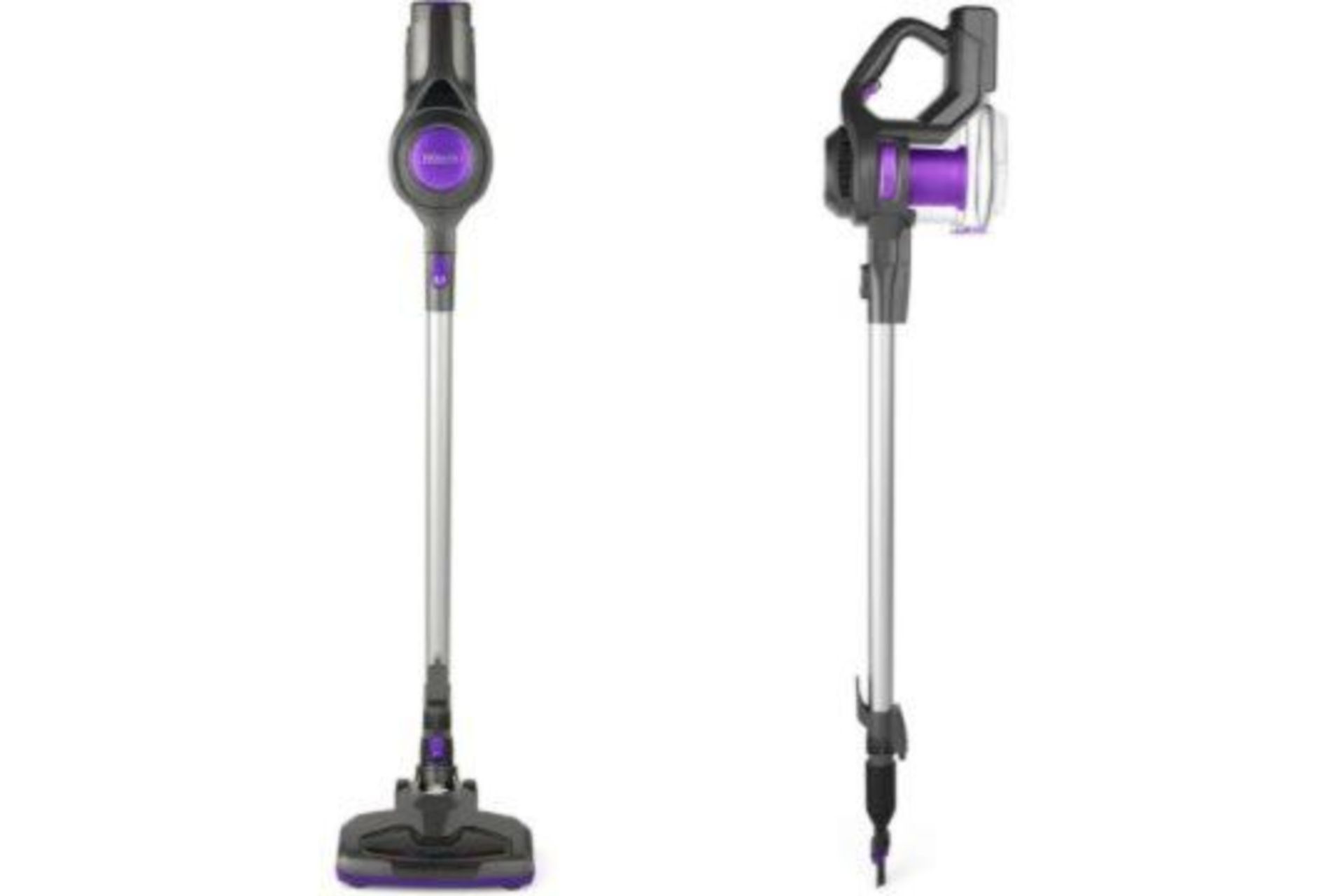 BRAND NEW PROLECTRIX 2 IN 1 CORDLESS PRO VACUUM CLEANER WITH 2 IN 1 BRUSH