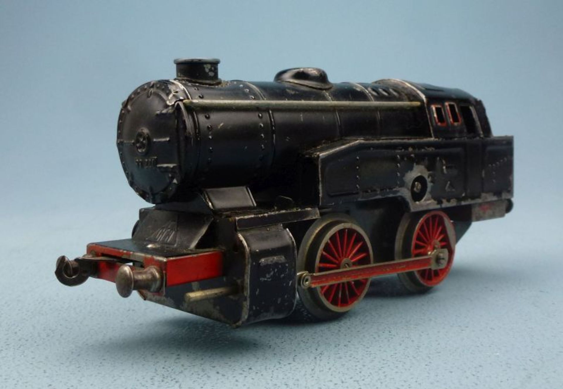 Konvolut Modelleisenbahnwagen, Fleischmann, 1.H. 20.Jh. - Bild 9 aus 15