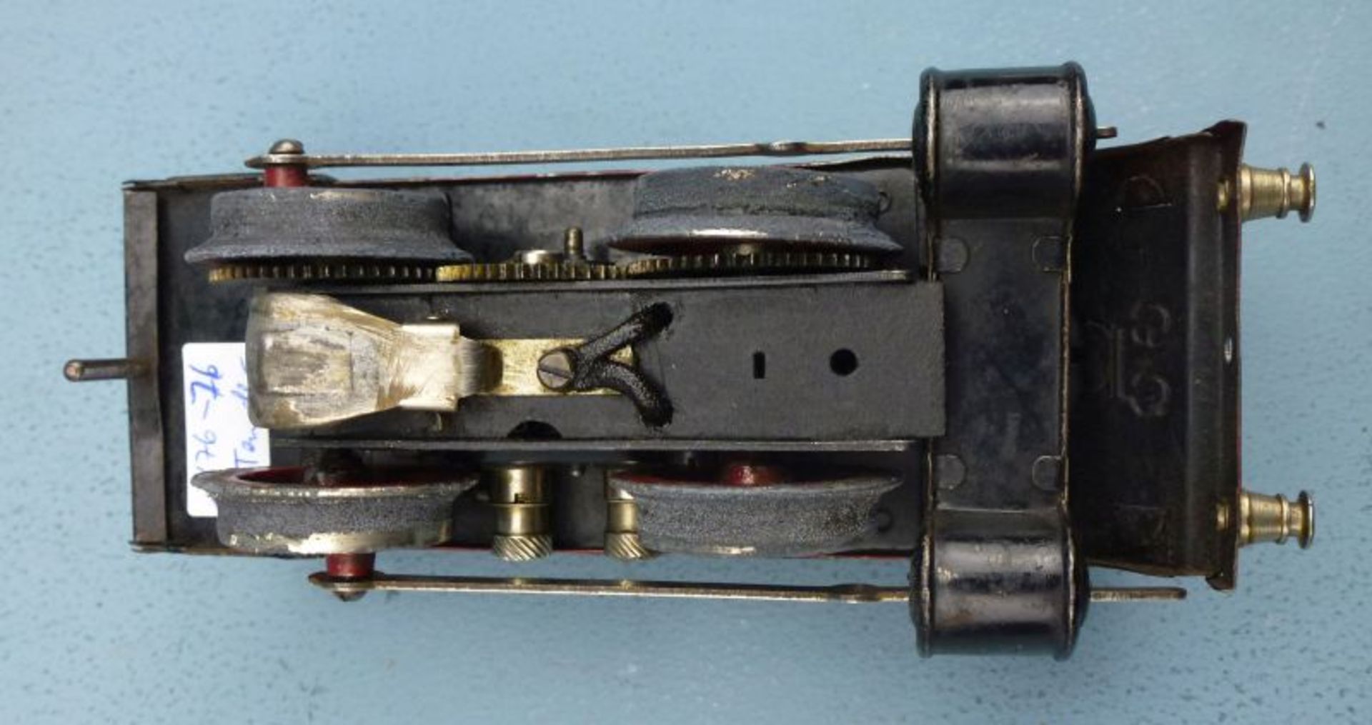 Tenderlok R 12880, Märklin, 1930er Jahre< - Bild 4 aus 8