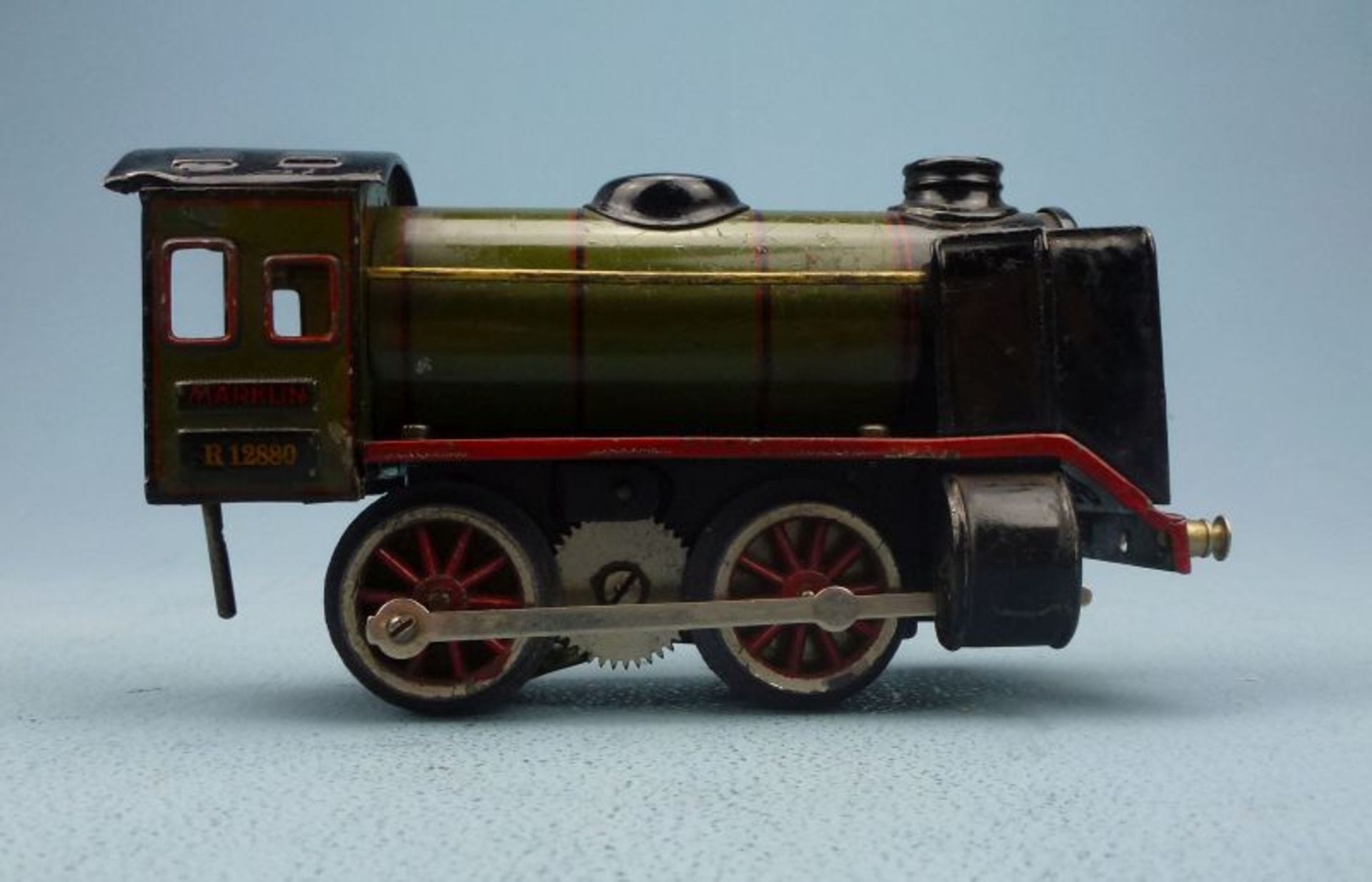 Tenderlok R 12880, Märklin, 1930er Jahre< - Bild 2 aus 8