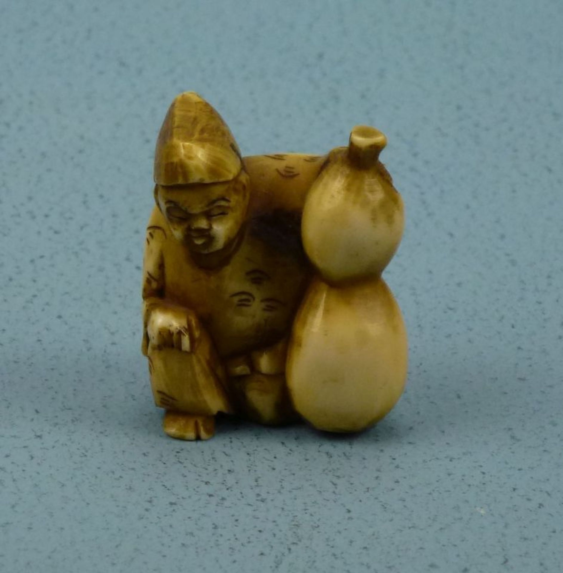 Netsuke, Japan, 1.Hälfte 20.Jh.<