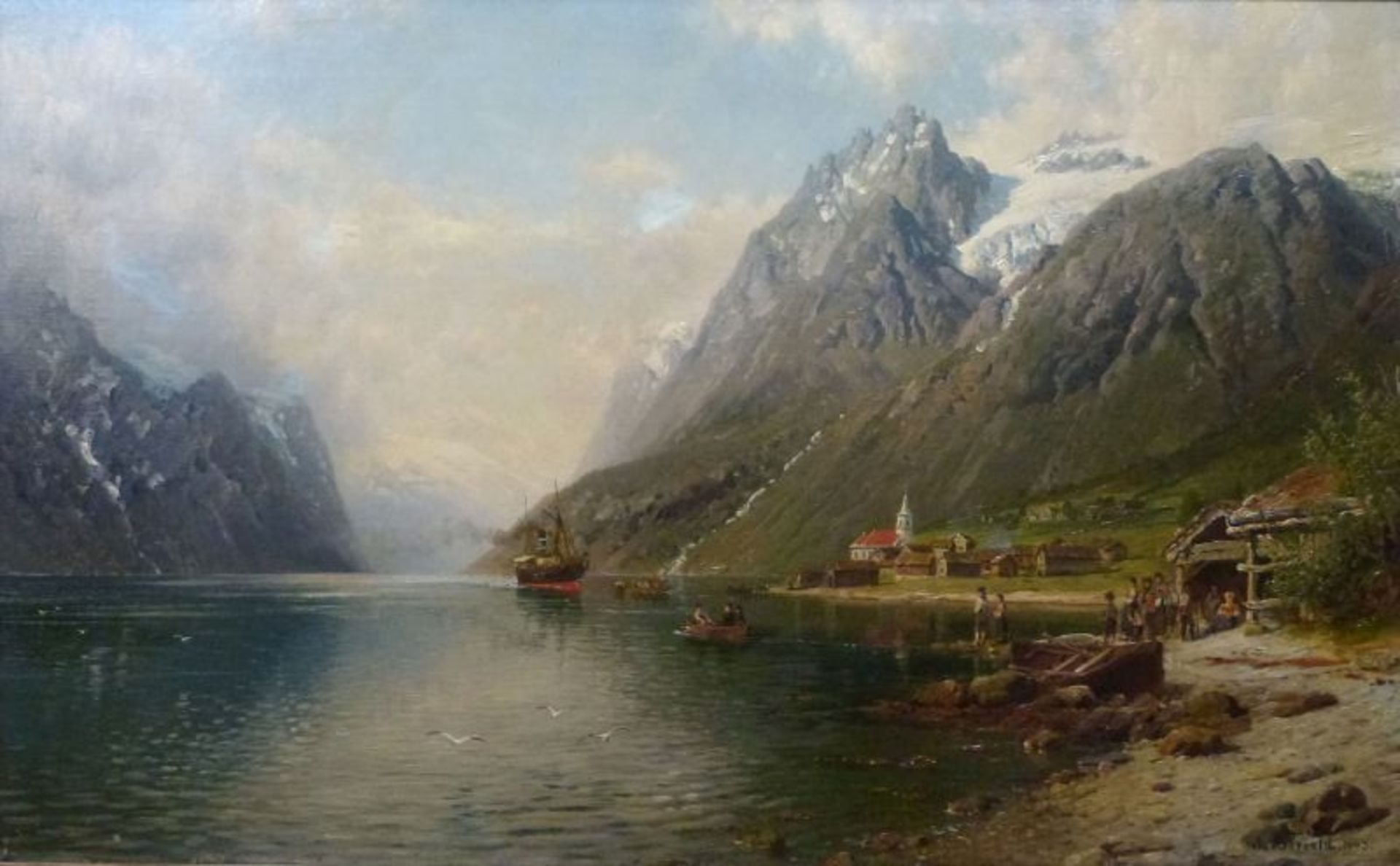 Fjord