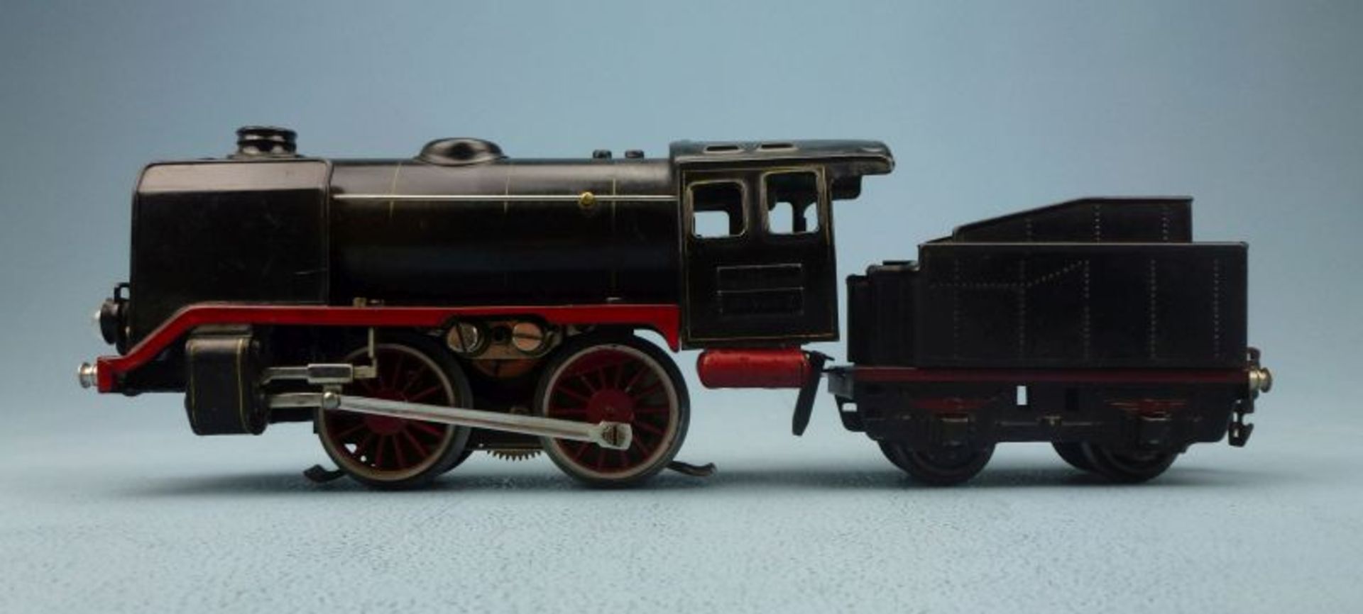 Dampflokomotive R 66/12910, Märklin, 1930er Jahre<