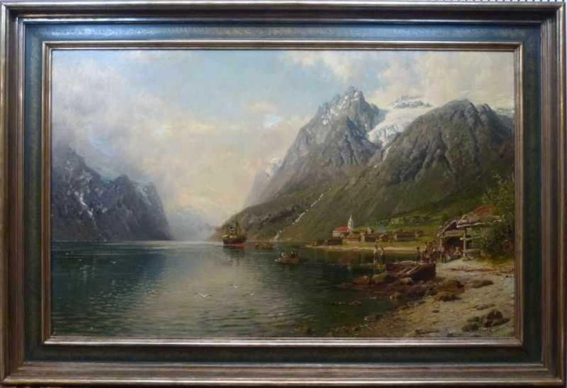 Fjord - Bild 2 aus 6