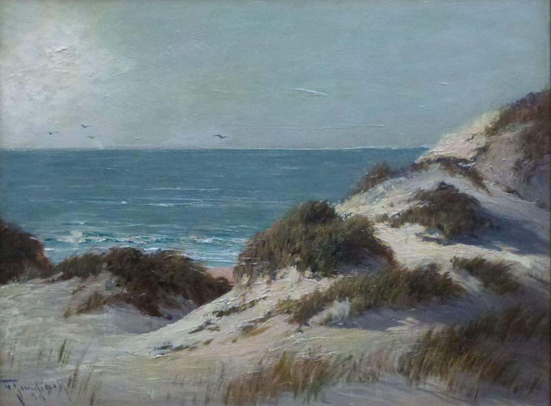 "Dünen auf Sylt"<