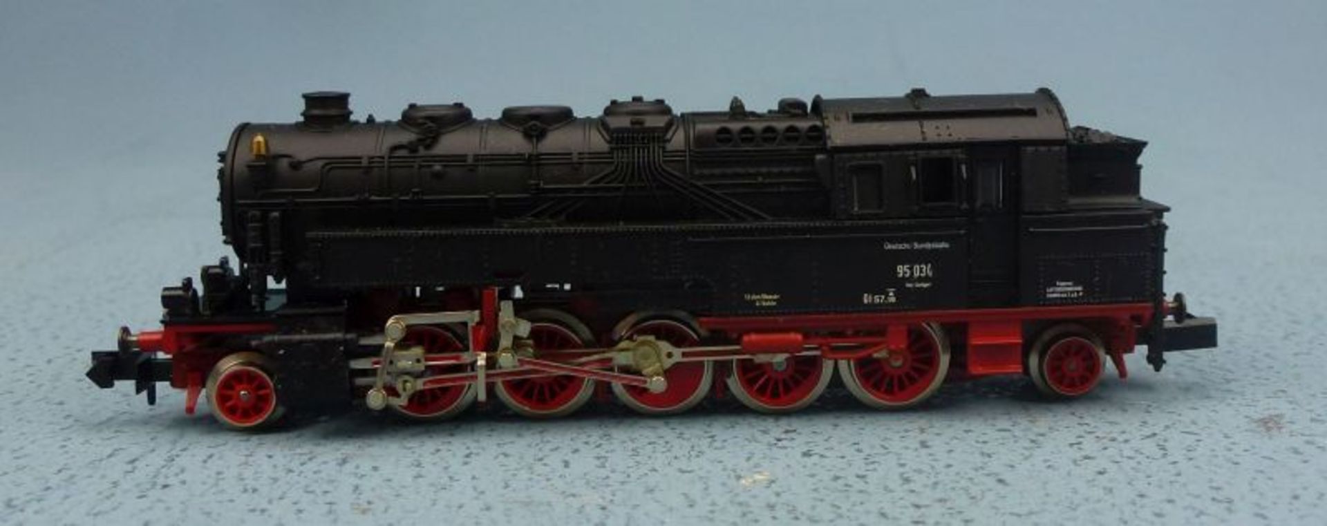 2 Dampflokomotiven 2280 / 2512, Arnold - Bild 3 aus 3
