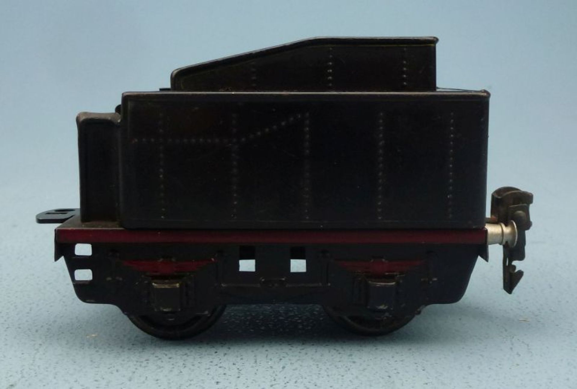 Dampflokomotive R 66/12910, Märklin, 1930er Jahre< - Bild 5 aus 8