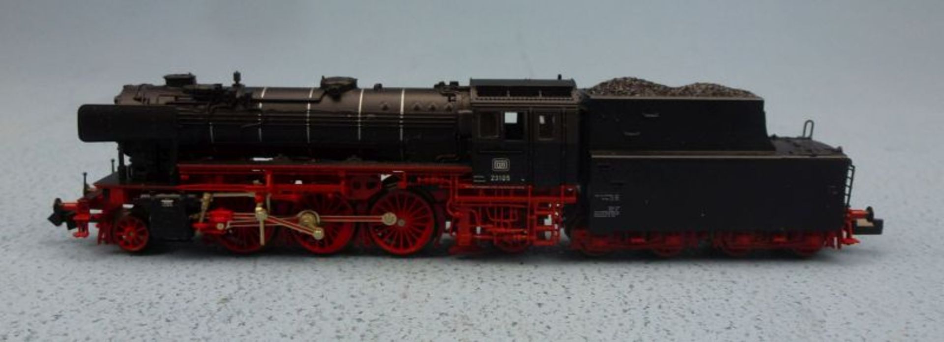 Schlepptenderlokomotive 7123, Fleischmann - Bild 2 aus 2