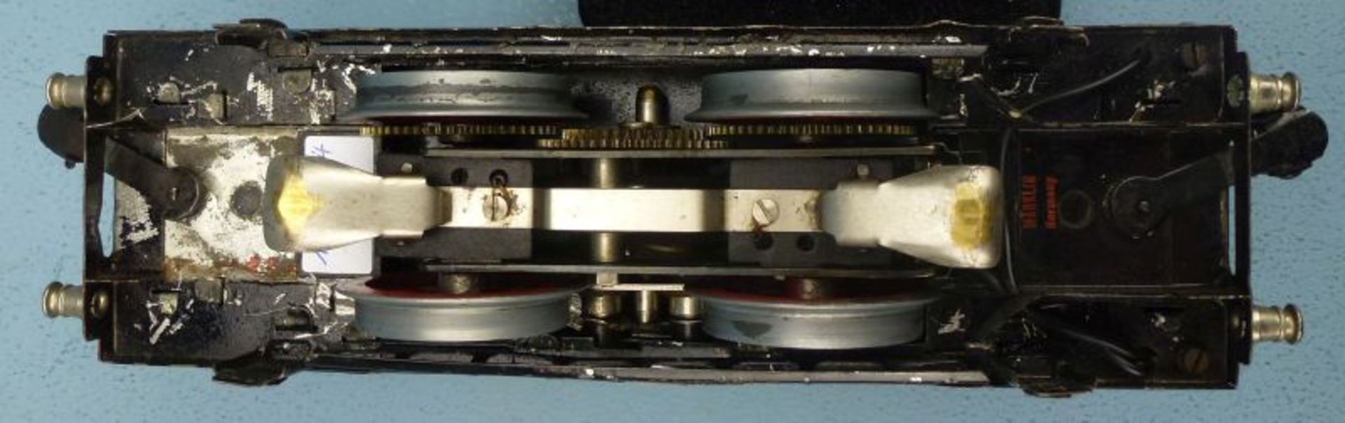 Elektrolok RS 66/12910, Märklin, 1930er Jahre< - Bild 3 aus 3