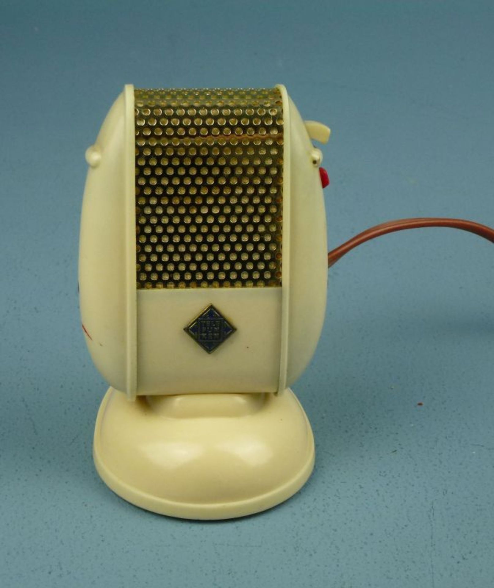 Mikrophon, Telefunken, 1950er Jahre - Bild 2 aus 2