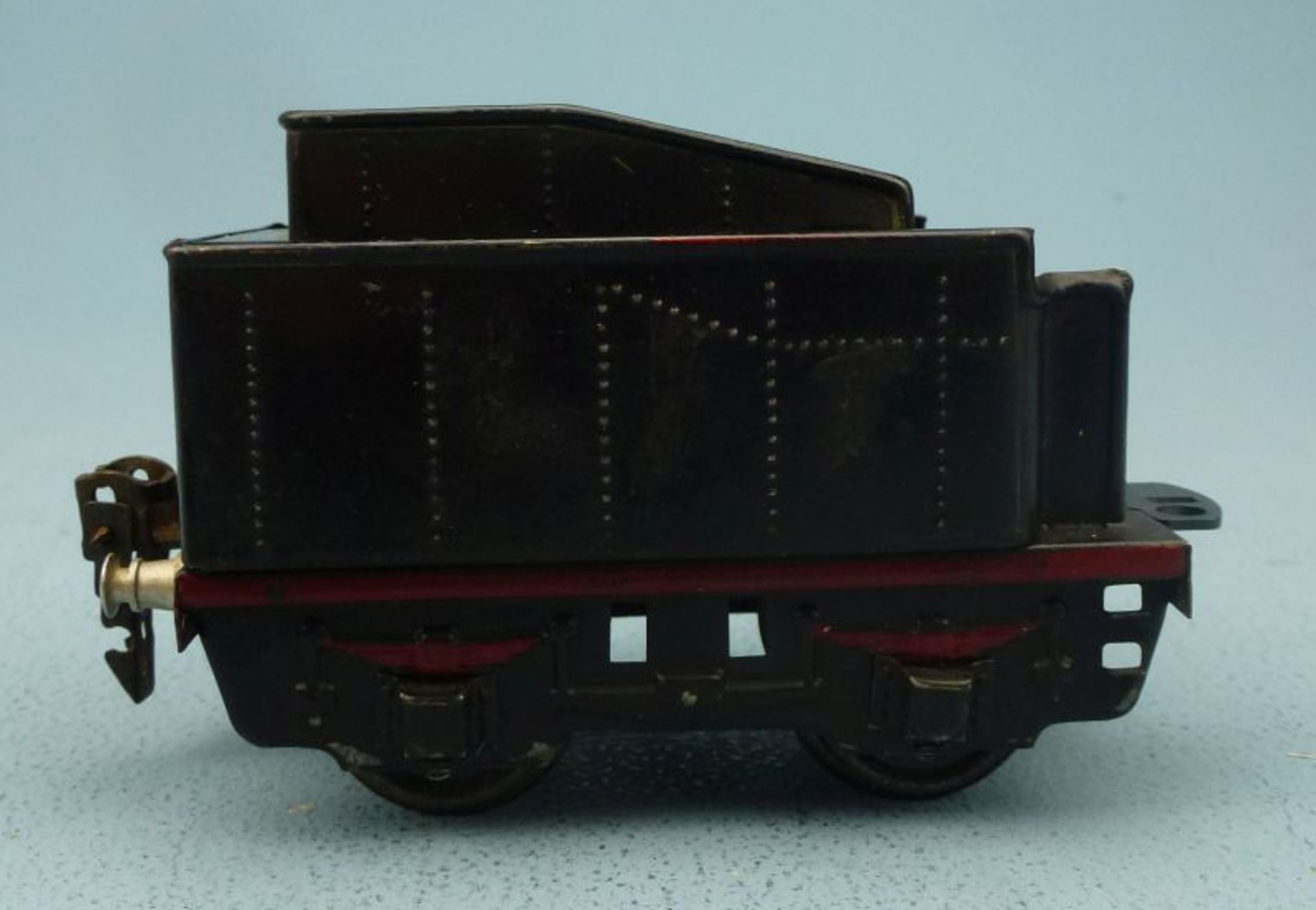 Dampflokomotive R 66/12910, Märklin, 1930er Jahre< - Bild 6 aus 8