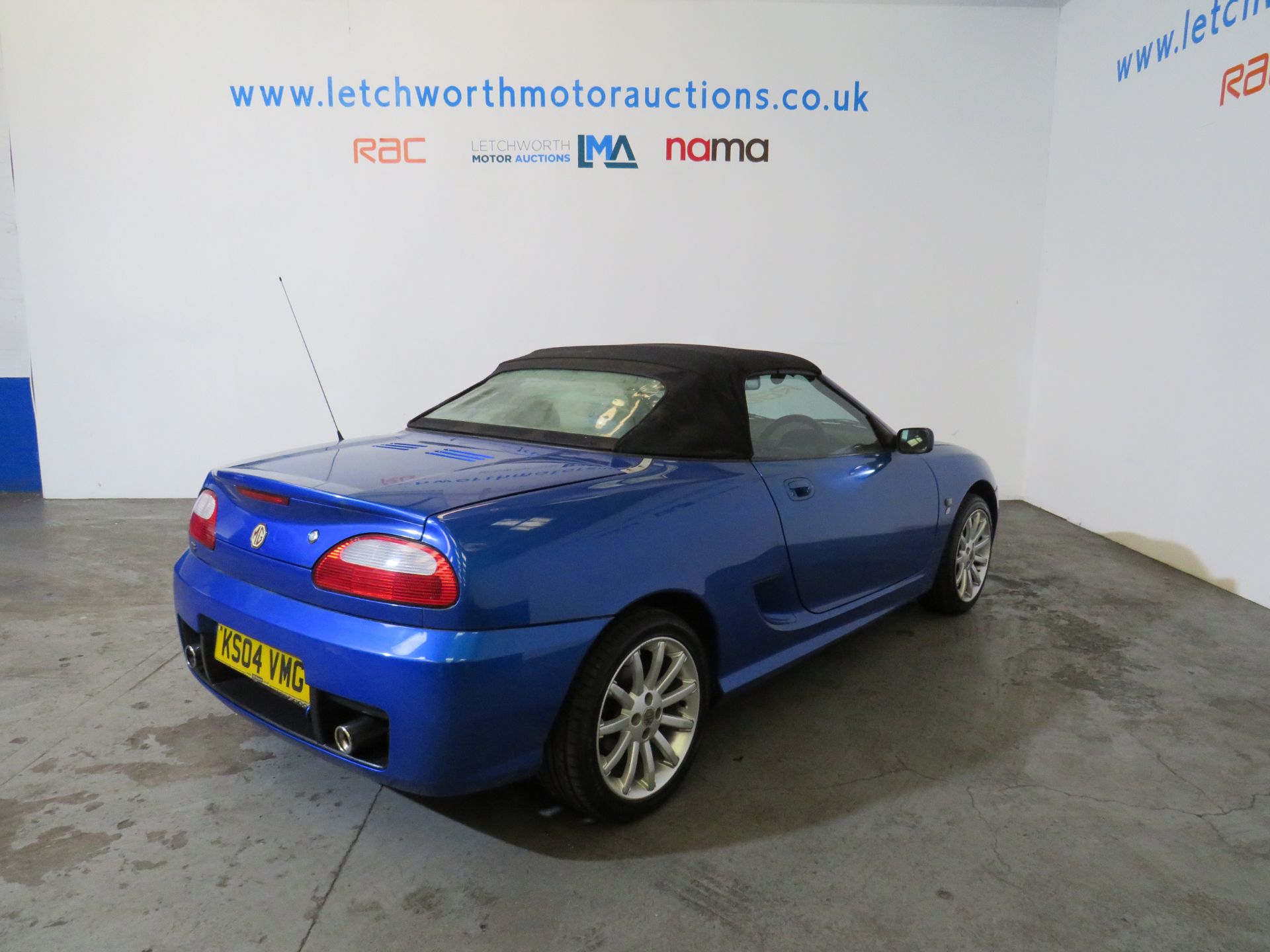 2004 MG TF - 1796cc - Image 17 of 21