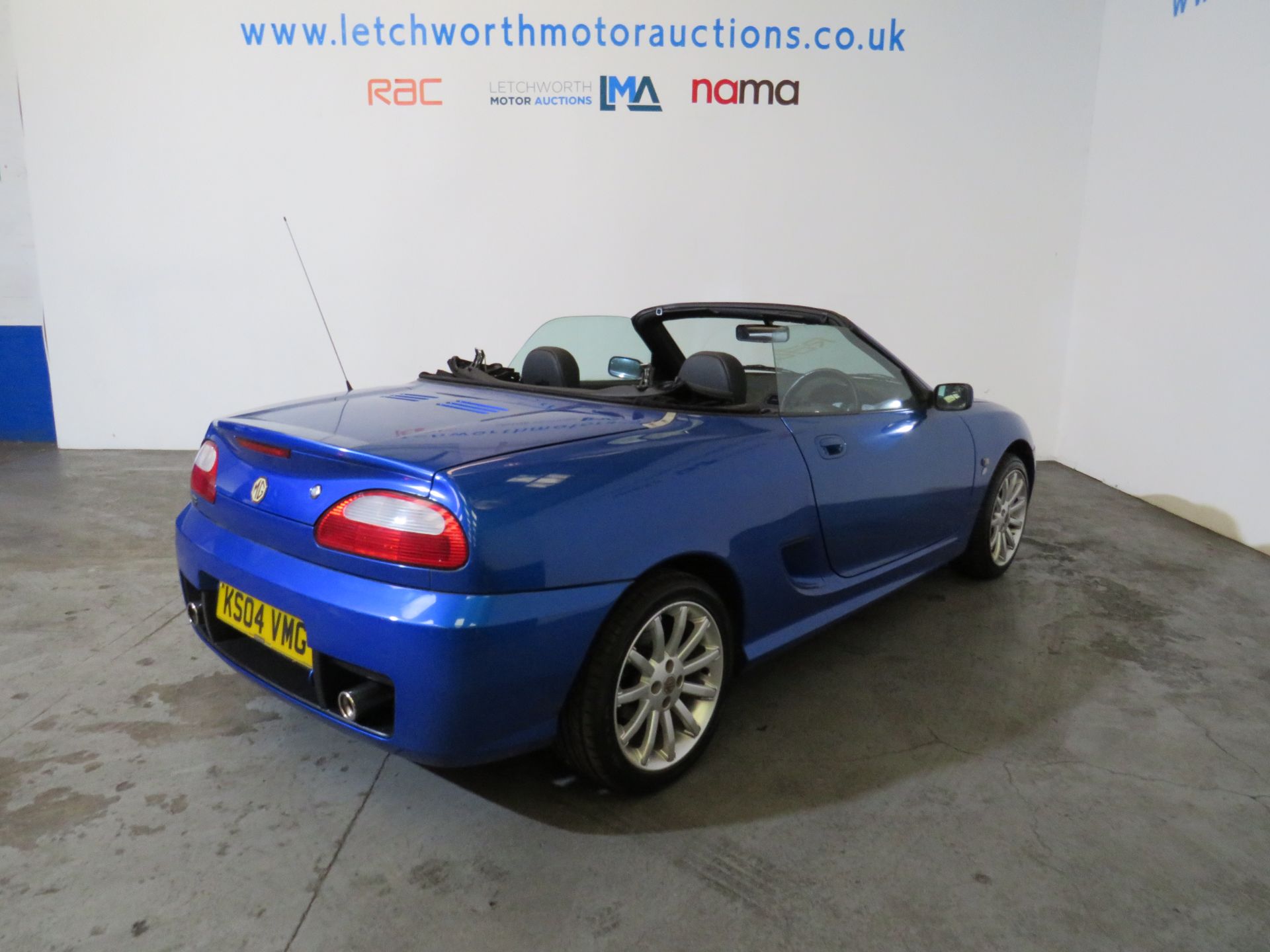 2004 MG TF - 1796cc - Image 18 of 21