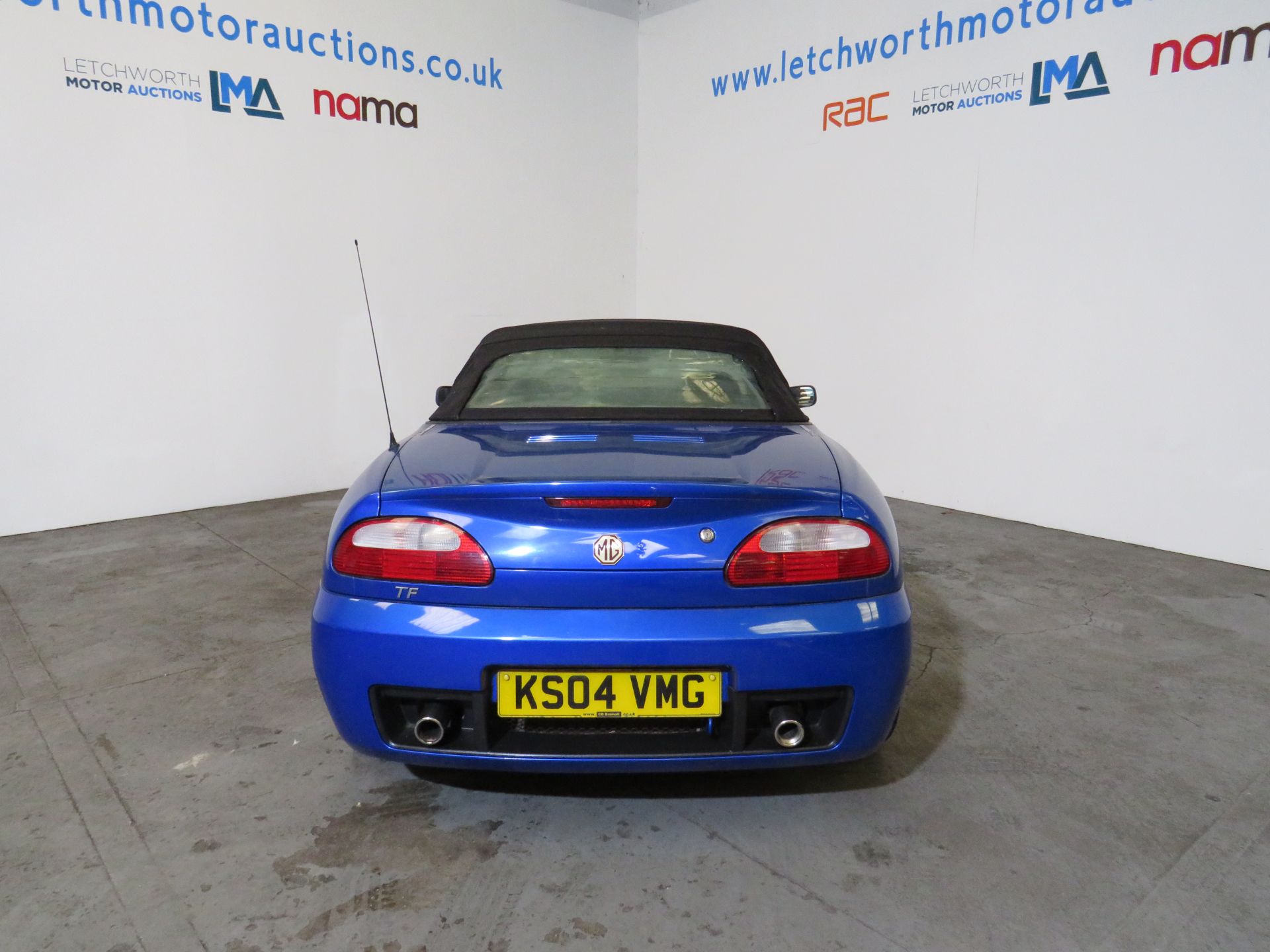 2004 MG TF - 1796cc - Image 14 of 21