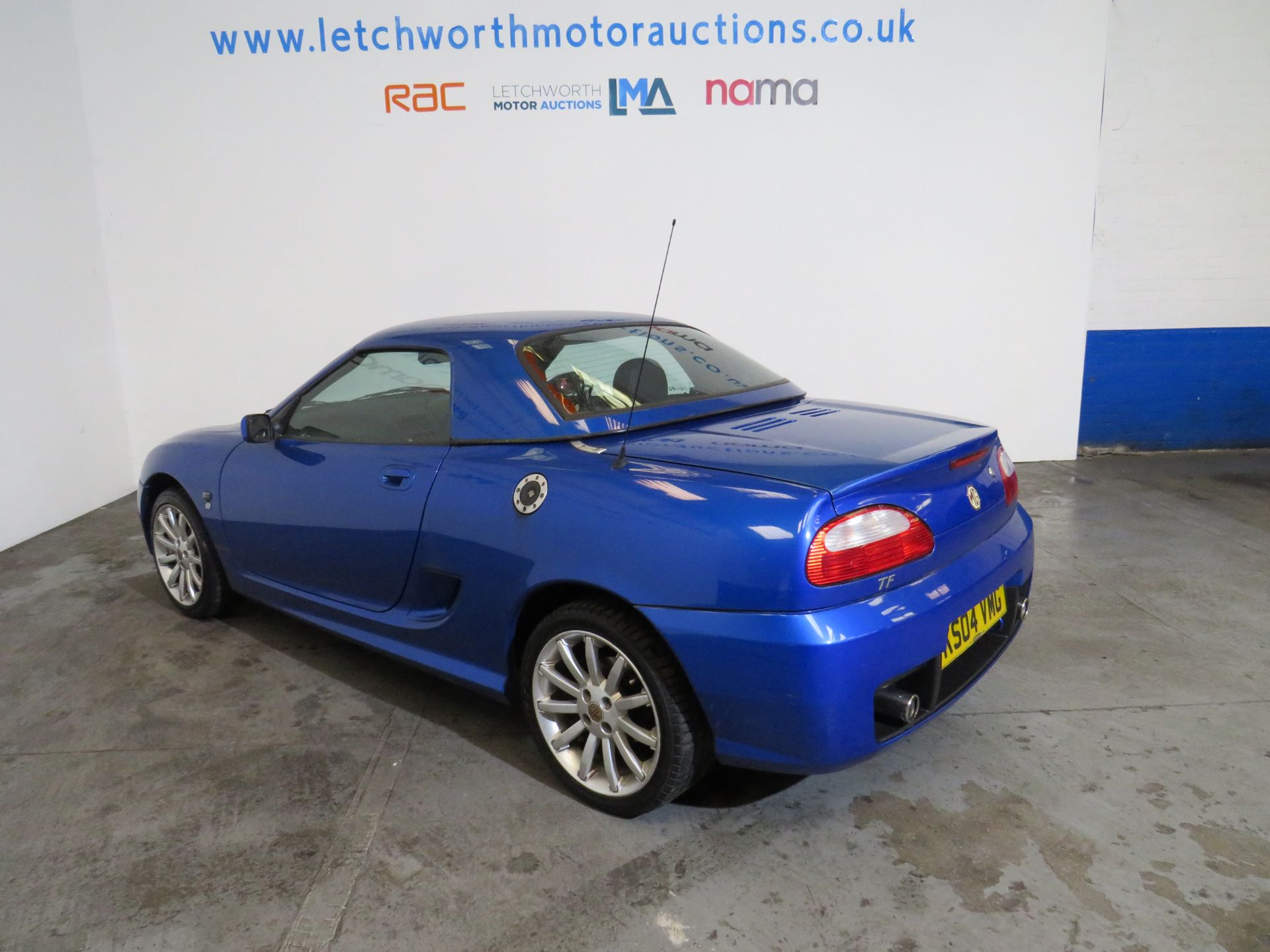 2004 MG TF - 1796cc - Image 10 of 21